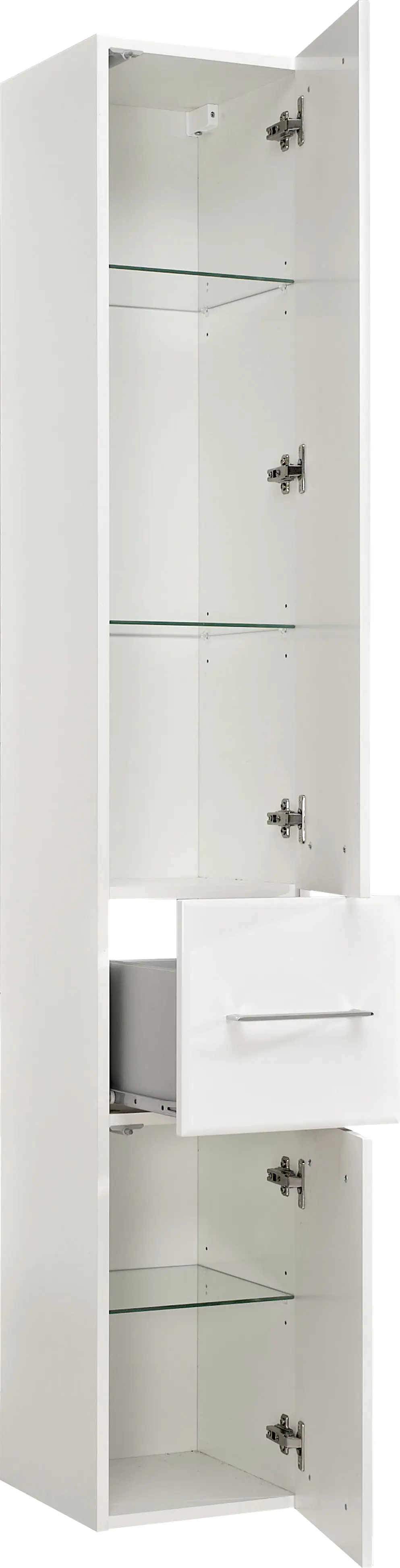 Pelipal Hochschrank Seo White 185,5 x 30 x 33 cm
