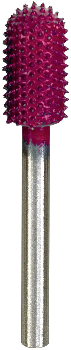 Proxxon Micromot Raspelfräser mit Metallnadeln Kegel 8 x 12 mm