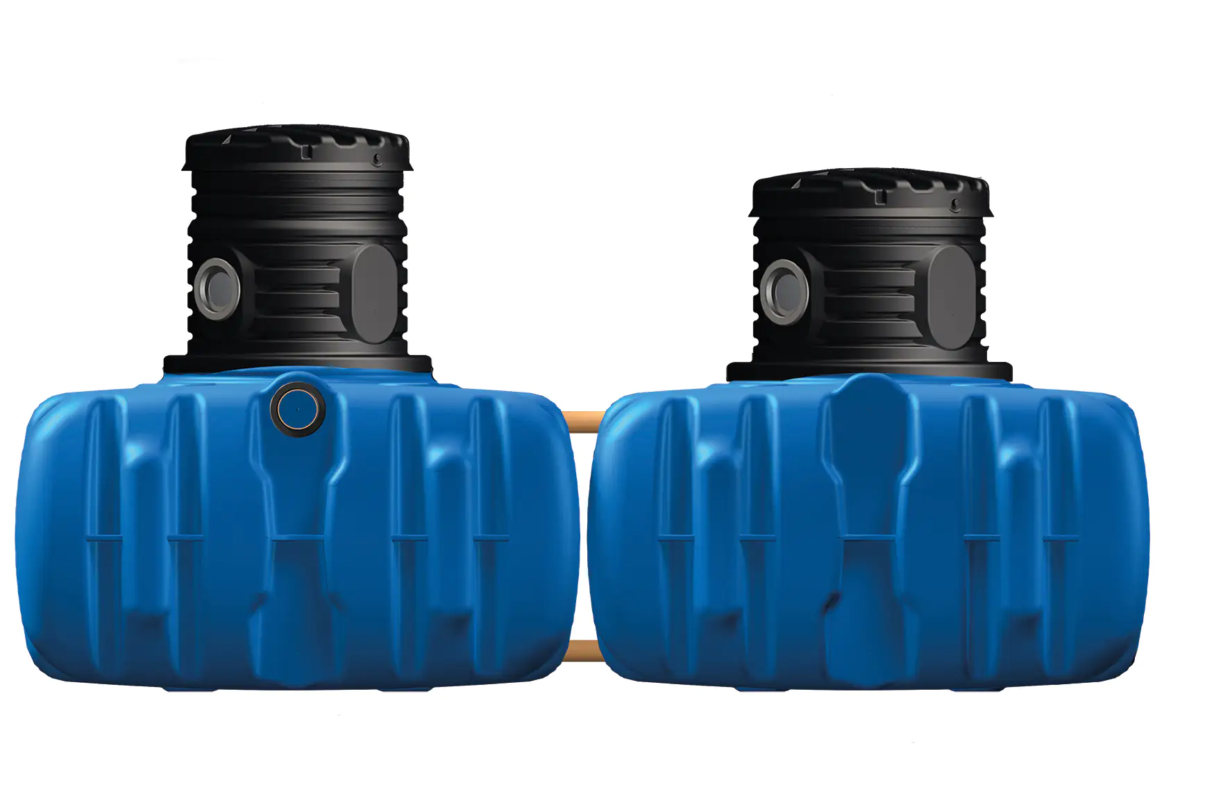 4rain Flat M Flachtank 6000 L inkl. Schachtverlängerung