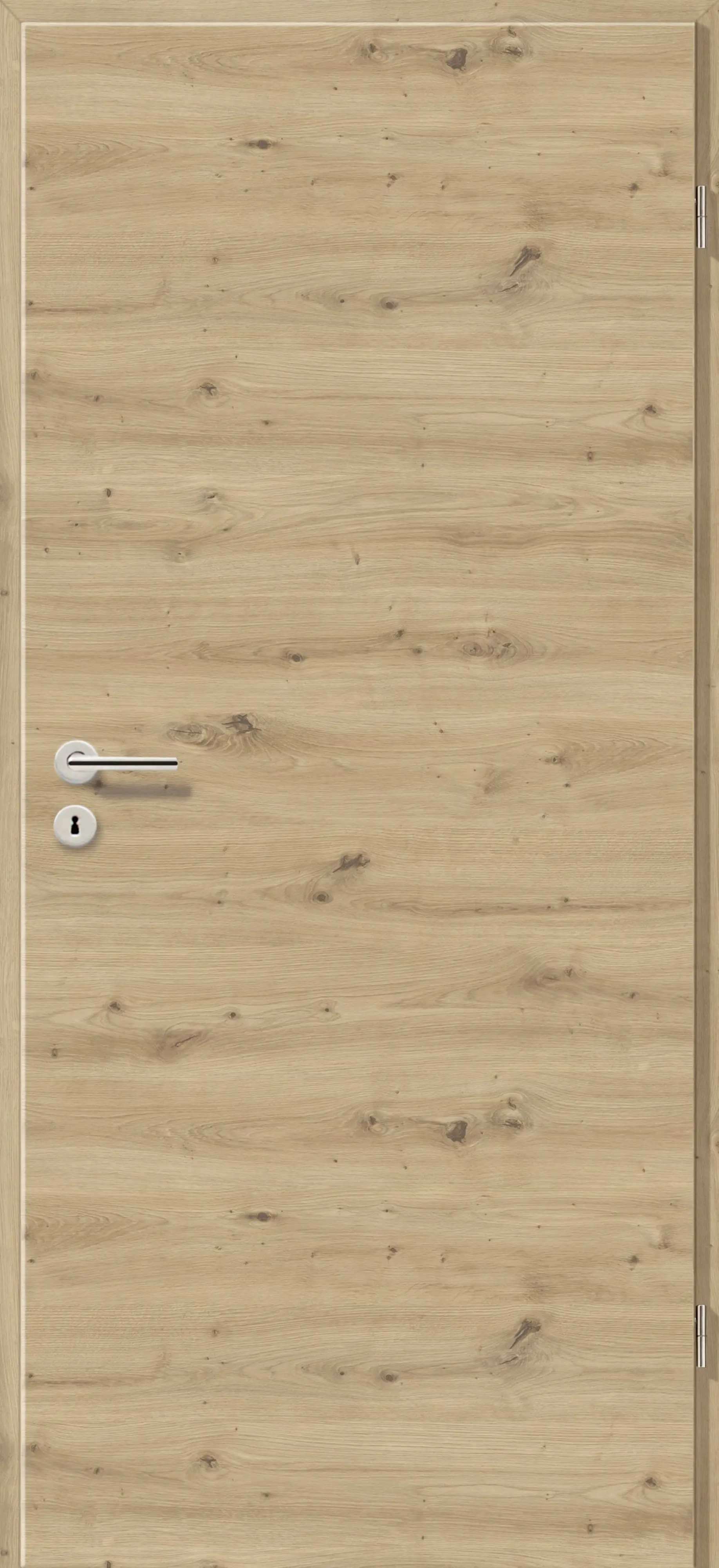 GetaDoor Zimmertür CPL Artis Eiche Röhrenspan