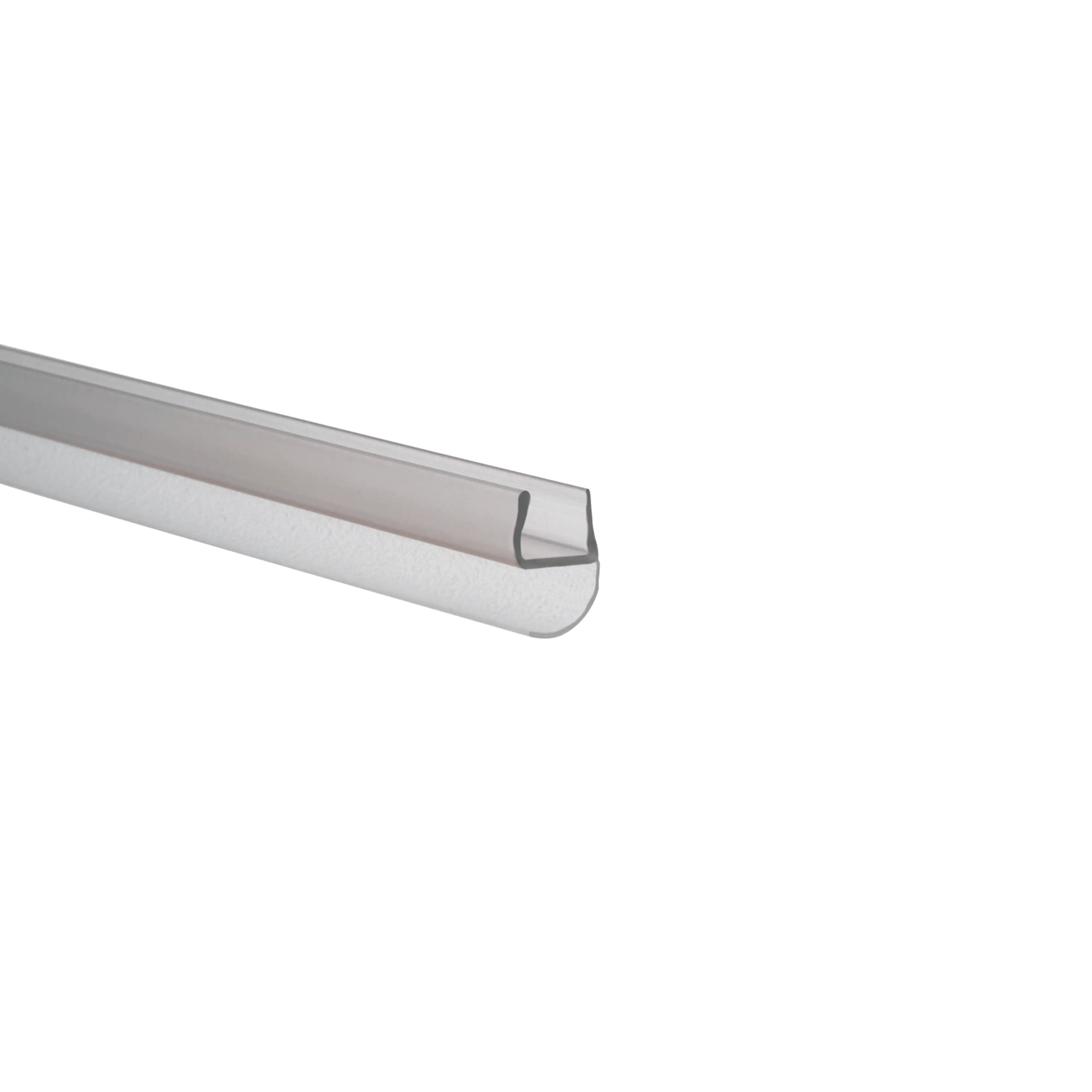 Schulte Duschdichtung Glasstärke: 6 mm Länge: 201 cm