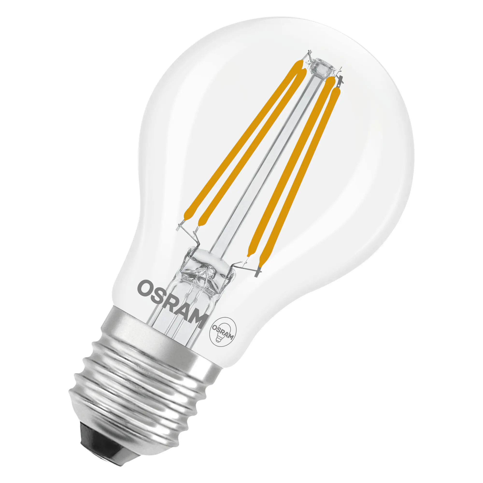 Osram LED Leuchtmittel E27 Star Classic 5,9W klar kaltweiß