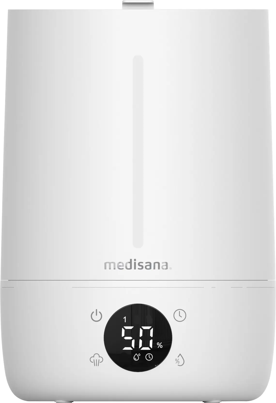 Medisana Luftbefeuchter AH 663 weiß