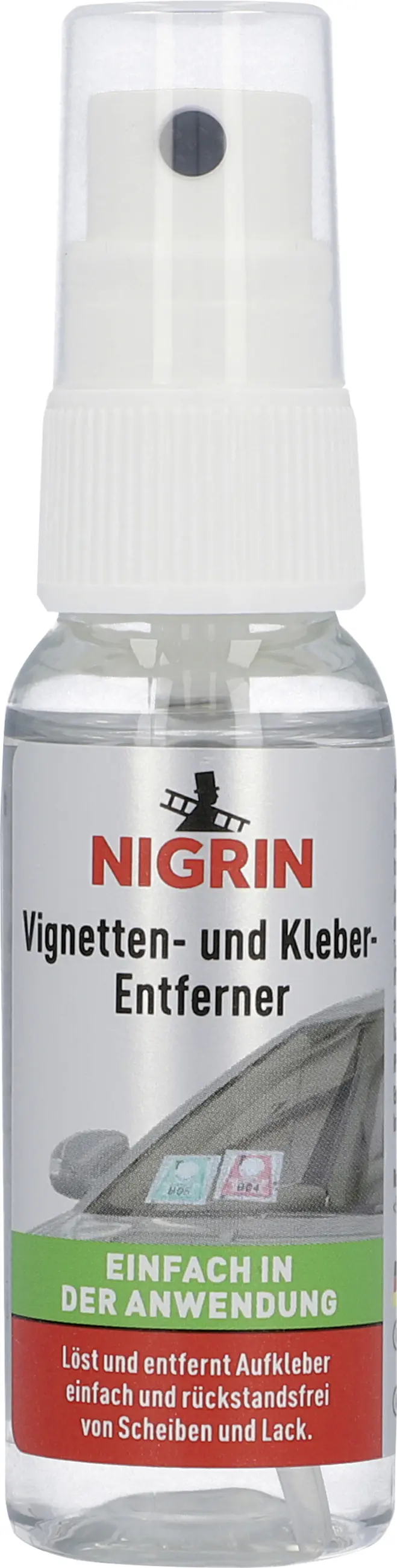 Nigrin Vignetten- und Kleber-Entferner 30 ml