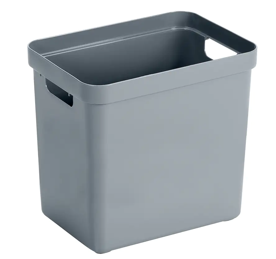 Sunware Aufbewahrungsbox Sigma Home 25 L blaugrau