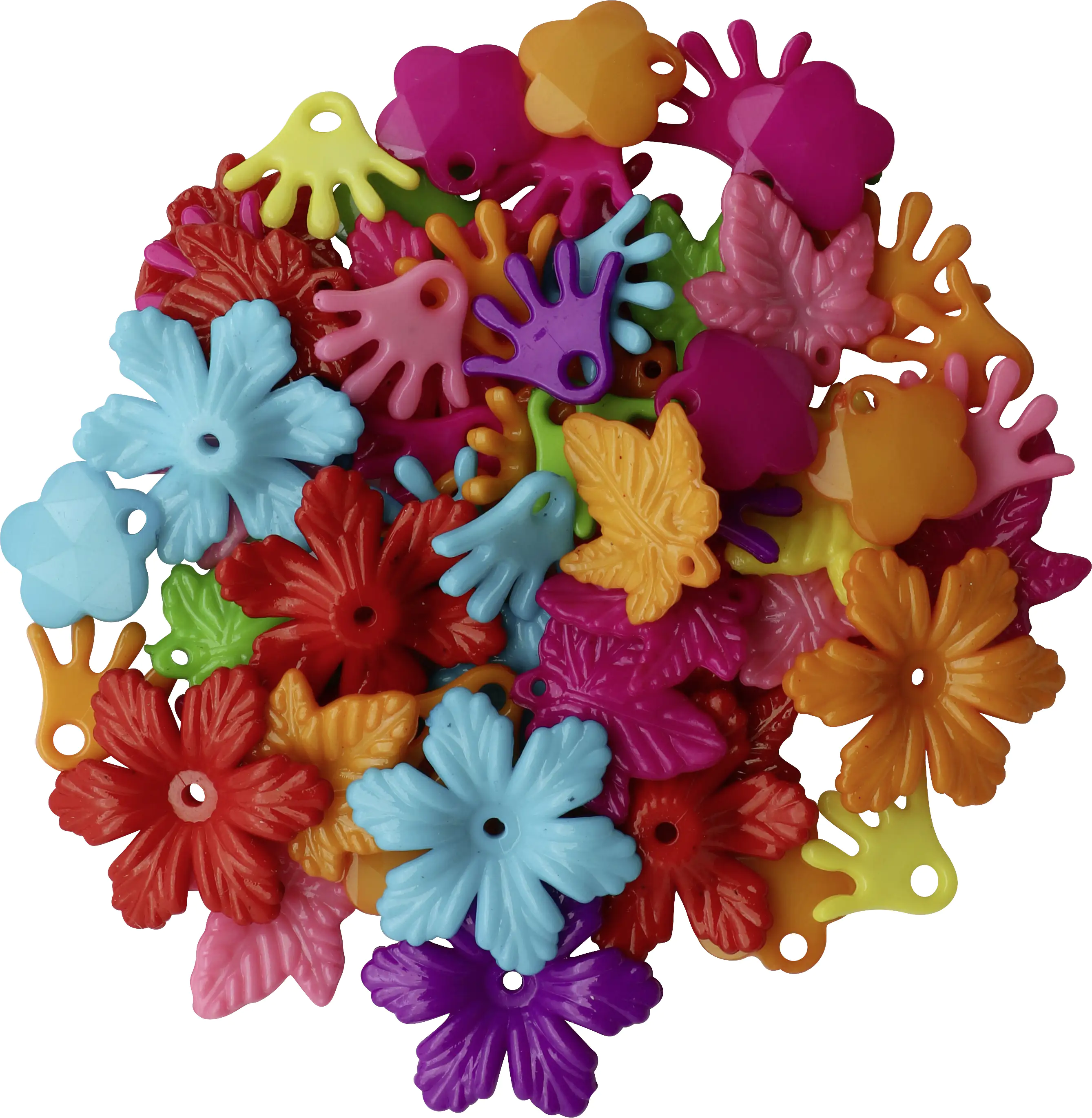 Glorex Schmuck Perlen mix 25 g