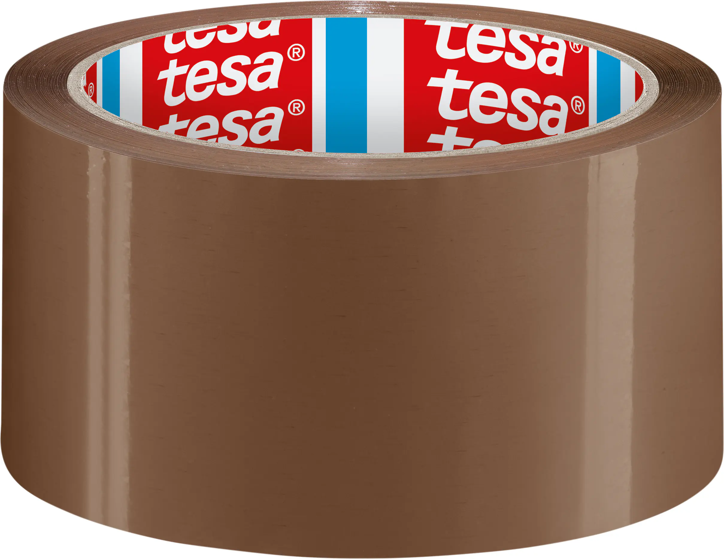 tesa Pack Solid & Strong 66 m x 50 mm, braun