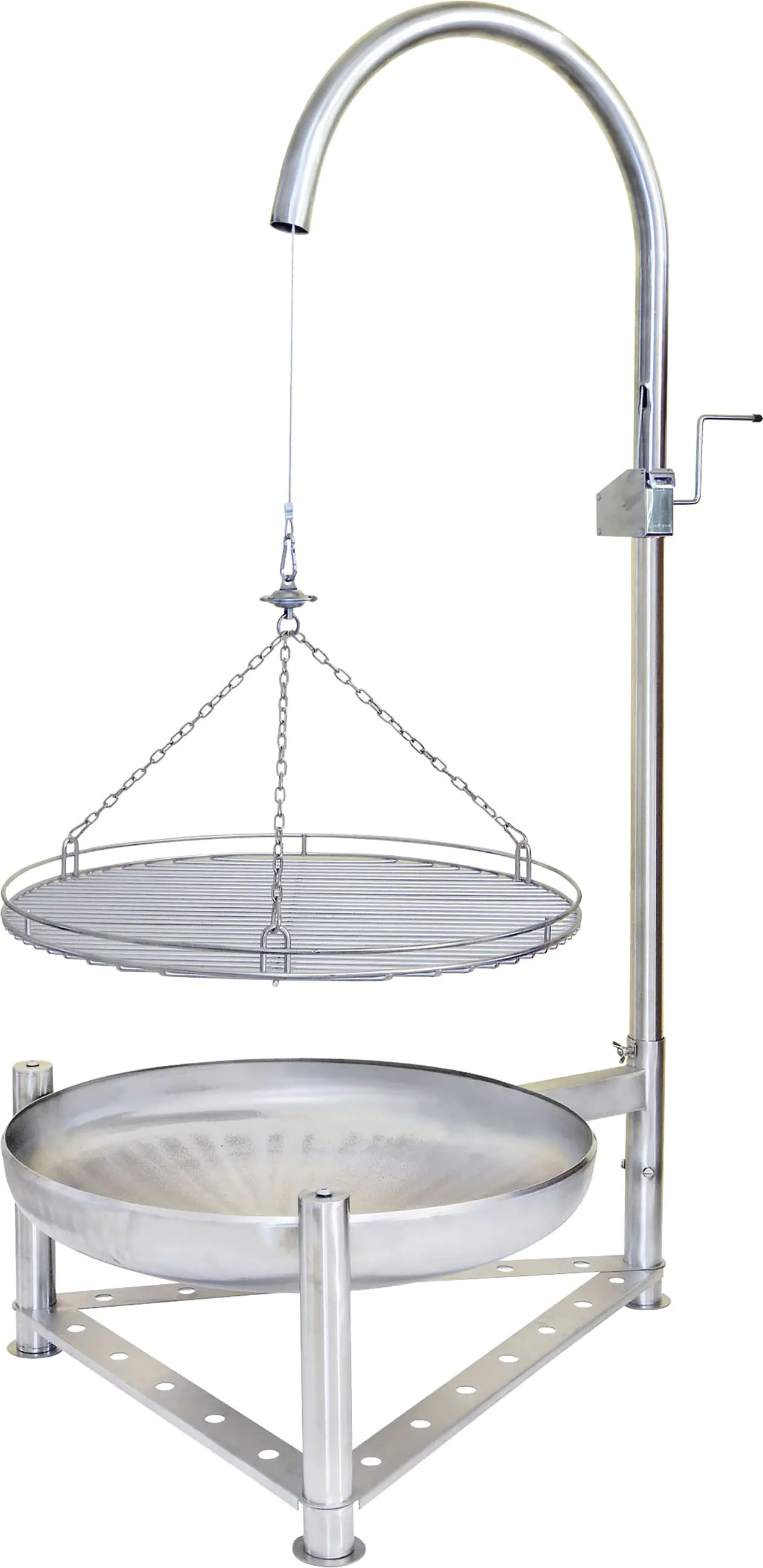 Schneider Grillgeräte Grillstation Kombi 50