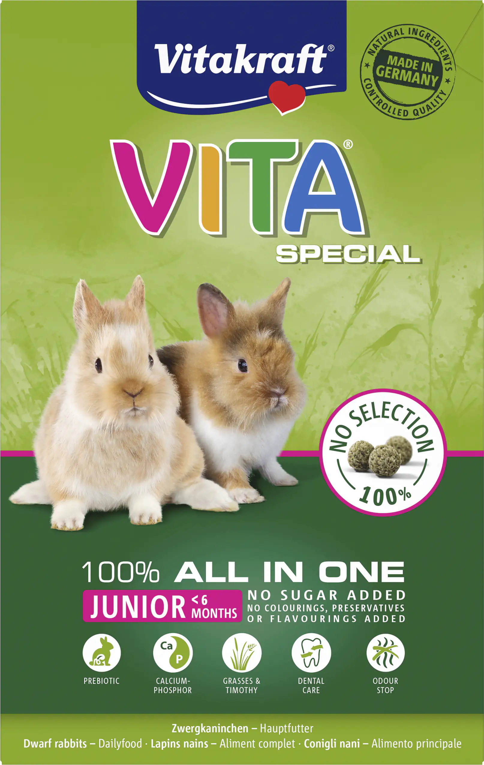 Vitakraft VITA® Special Junior 600 g Vitakraft VITA® Special Junior 600 g