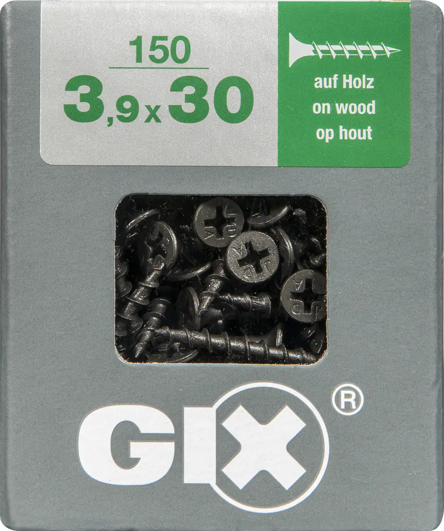 Spax Schnellbauschrauben 3.9 x 30 mm PH 2 Grobgewinde - 150 Stk. Spax Schnellbauschrauben 3.9 x 30 mm PH 2 Grobgewinde - 150 Stk.