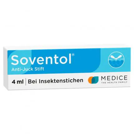 SOVENTOL Anti-Juck Stift Gel 