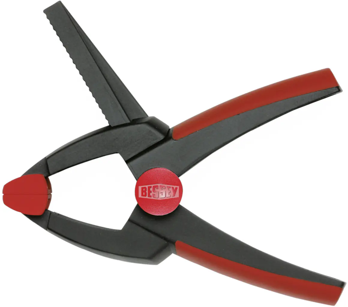 Bessey Varioclippix 5-2100 100 x 50 mm Variable Spannweite