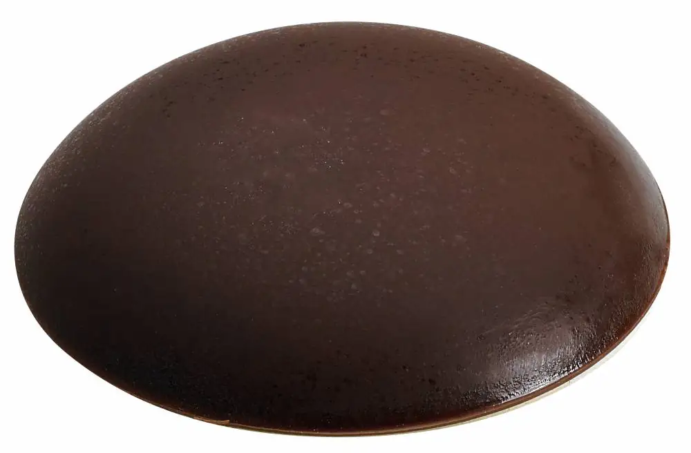 Hettich Wandpuffer 13,0 x 60,0 mm Kunststoff braun - 1 Stück