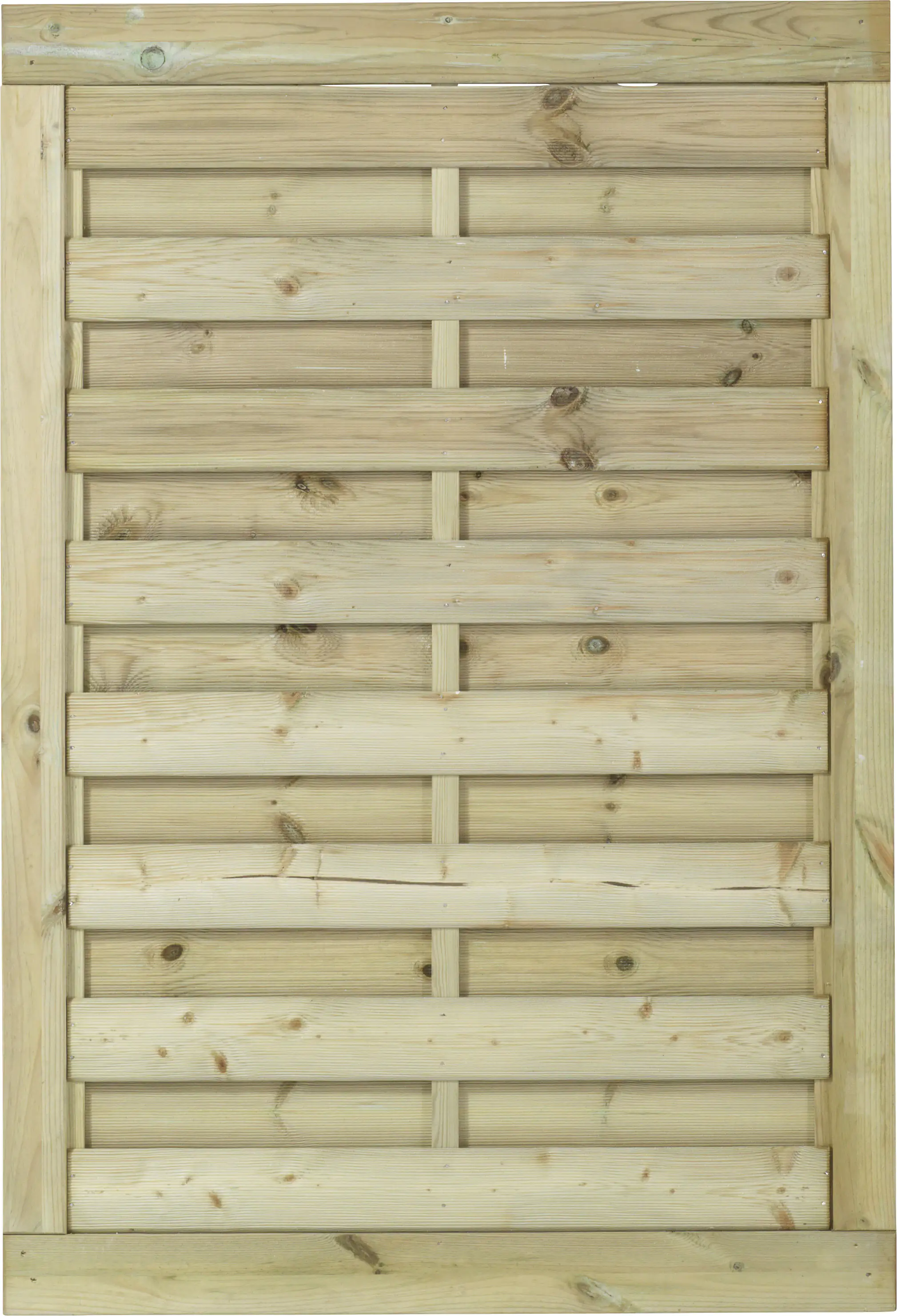 Plus Tor Bergen 100 x 150 cm Druckimprägniert