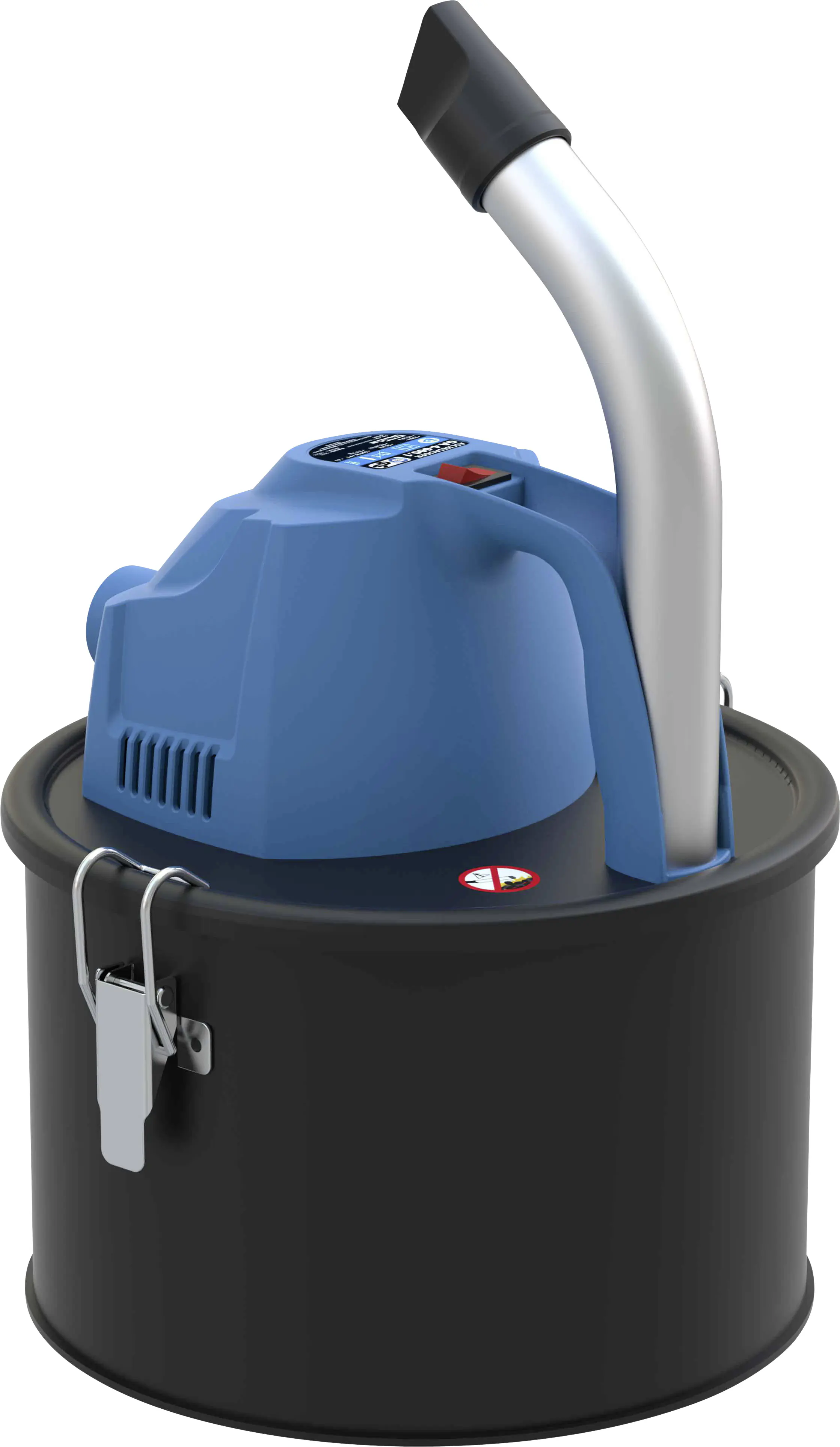 Güde Aschesauger GA 4-600.1 600 W 4 l