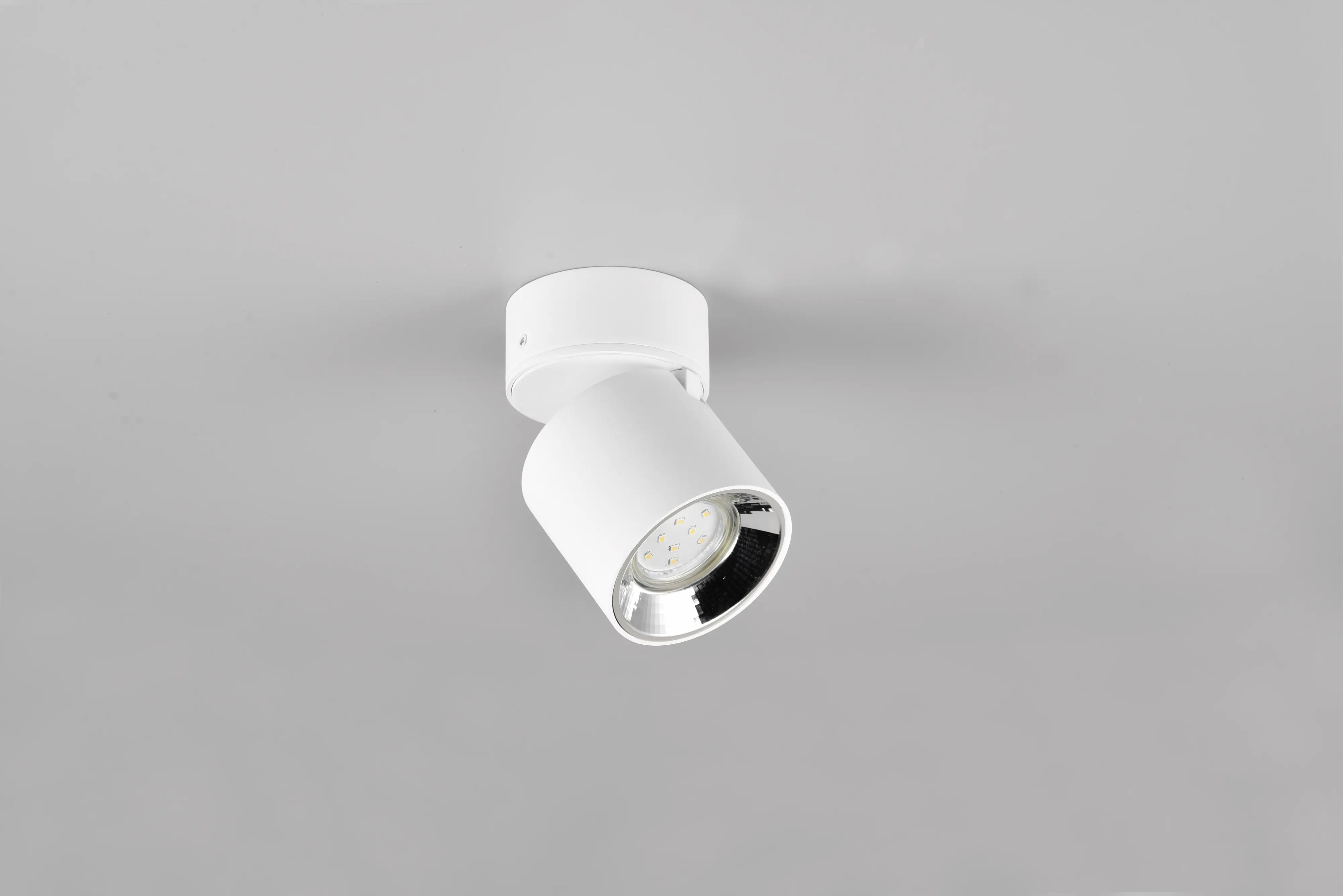 Trio Leuchte 1er Spot Guayana weiß  Trio Leuchte 1er Spot Guayana weiß