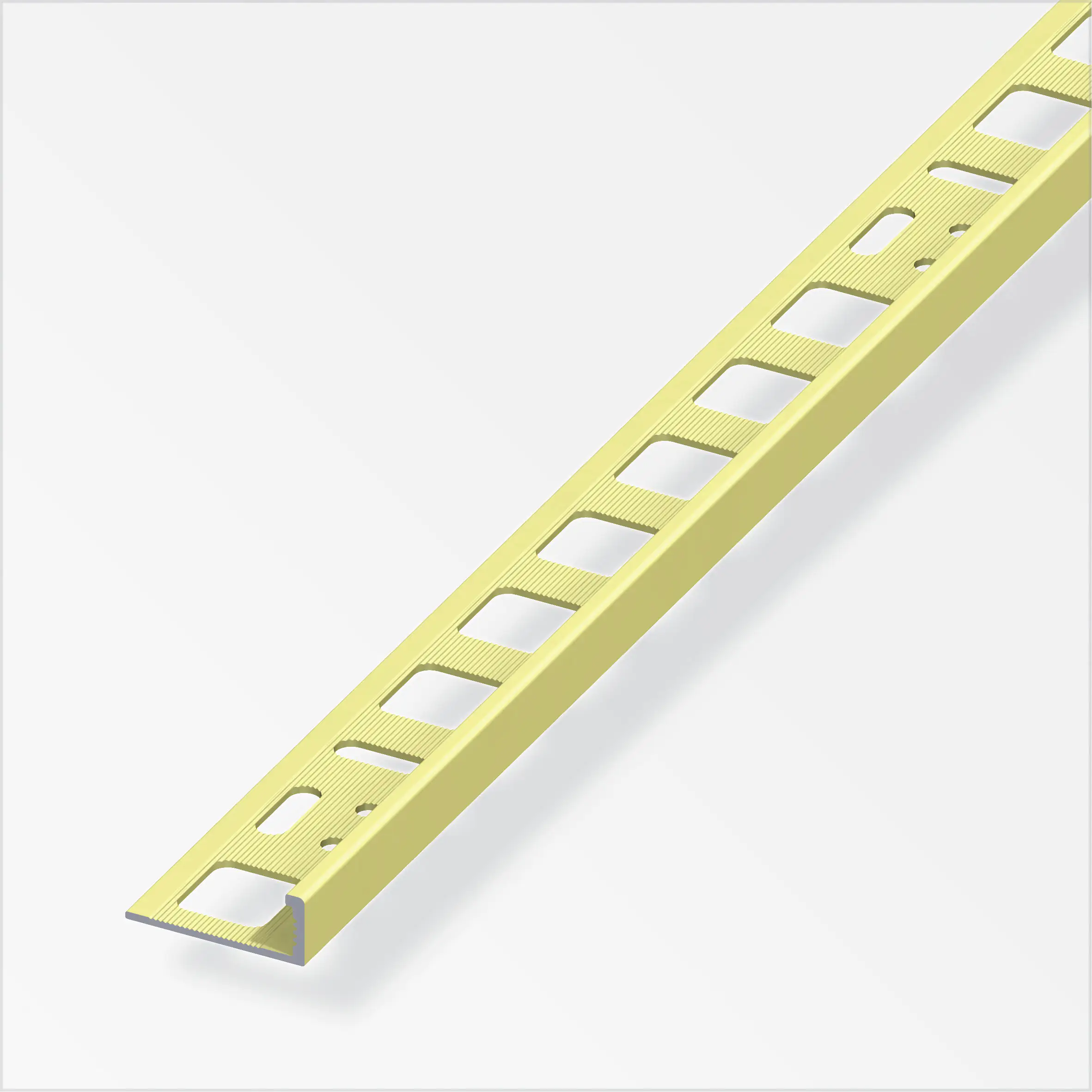 alfer Winkelprofil Aluminium eloxiert messing alfer Winkelprofil Aluminium eloxiert messing