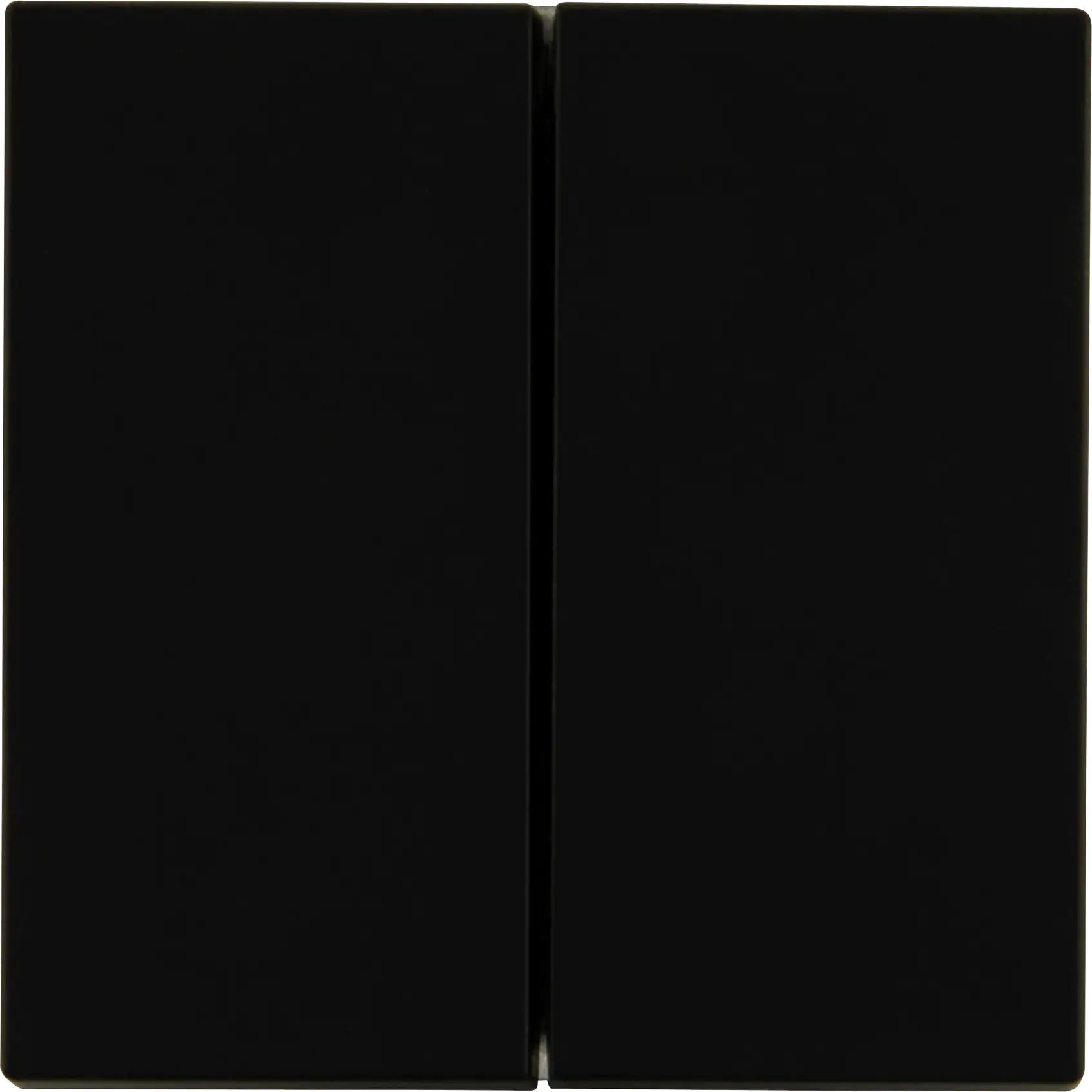 Unitec Doppel-Wechselschalter anthrazit, Serie Sao Paulo