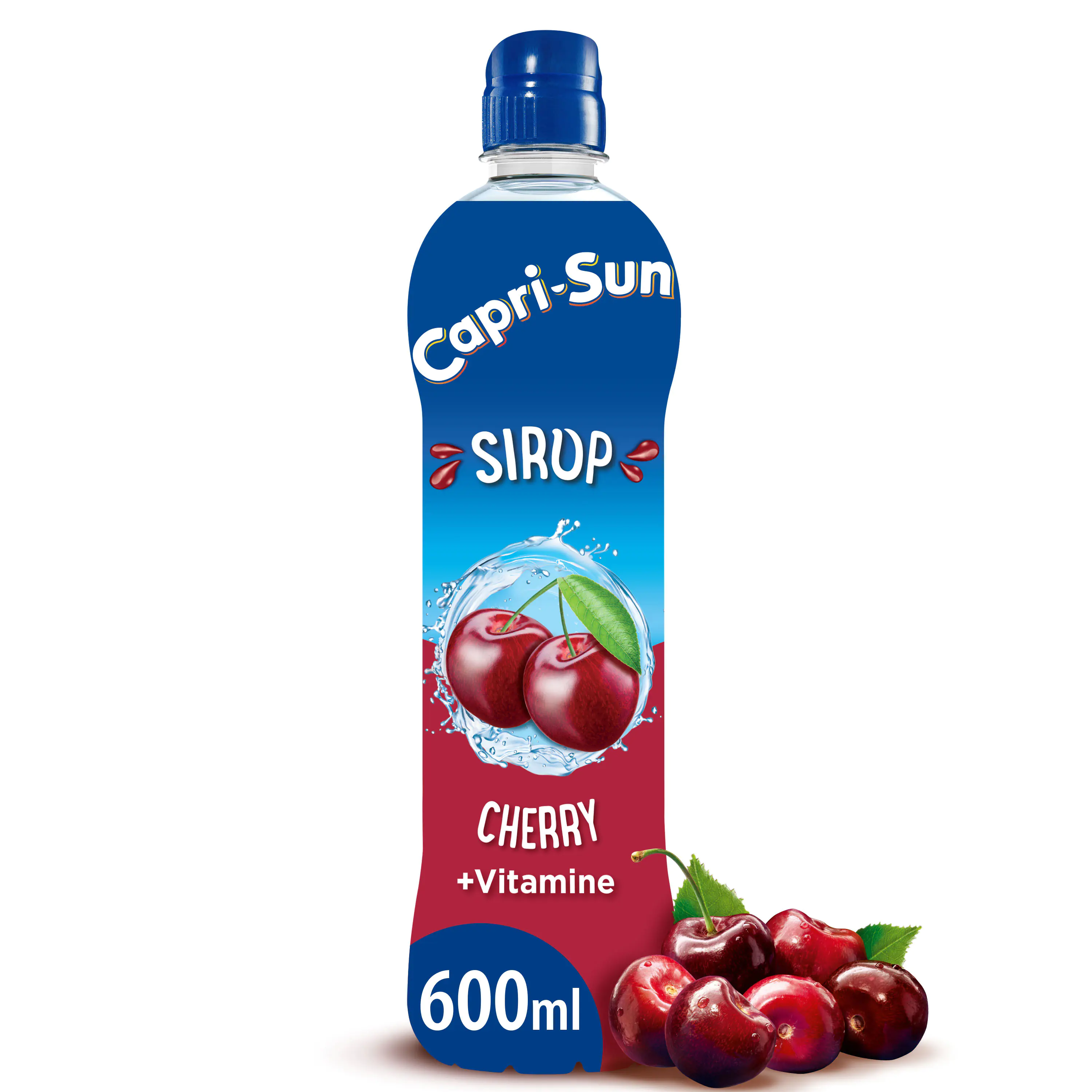 Capri Sun Sirup Kirsche 600 ml