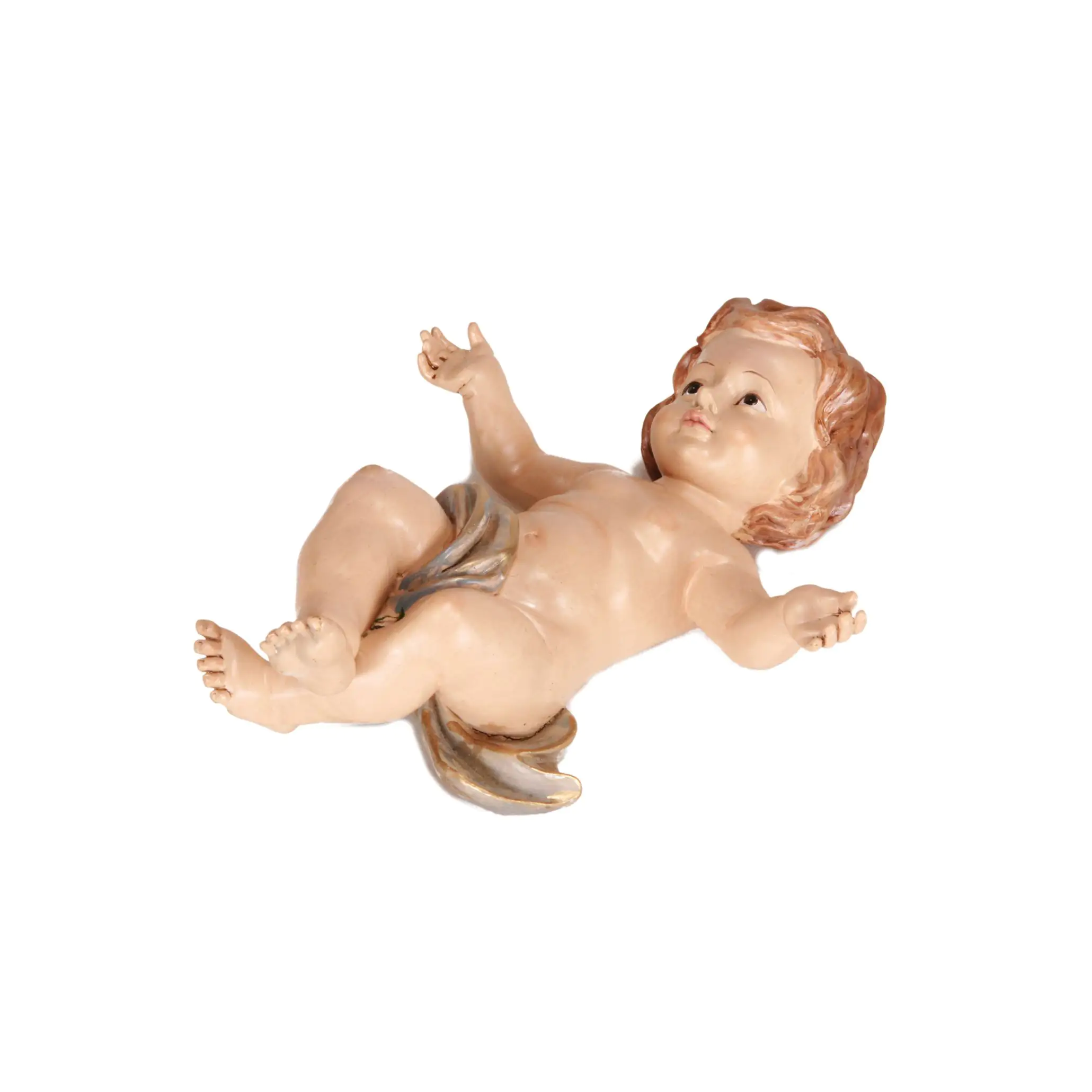 Riffelmacher Krippenzubehör Jesuskind 8 cm