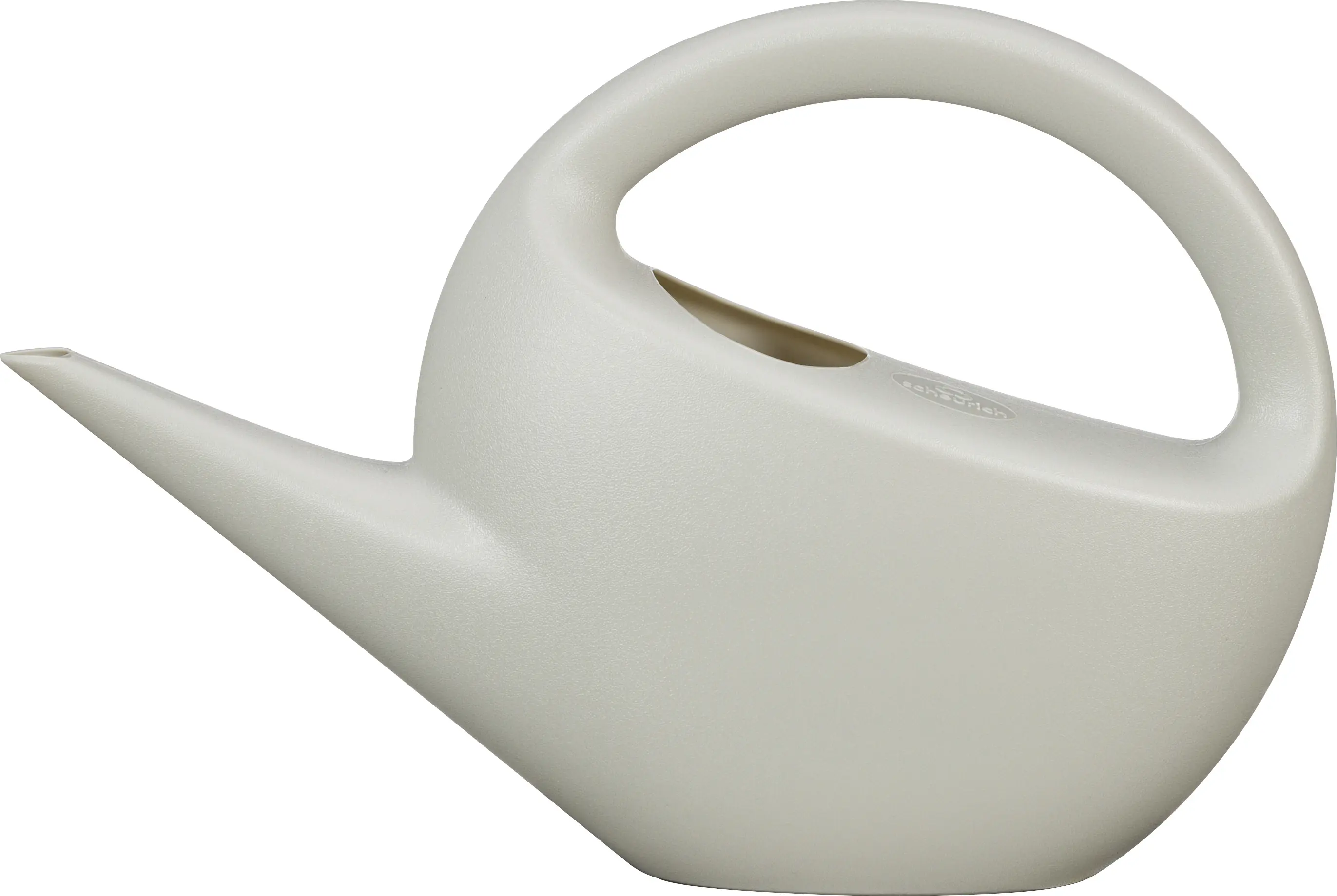 Scheurich Gießkanne Kunststoff taupe matt 3 L