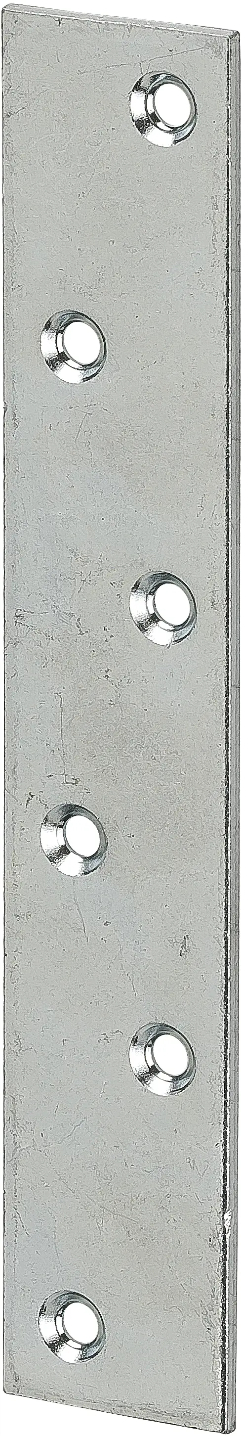 Vormann Verbindungsbleche verzinkt 170 x 30 mm