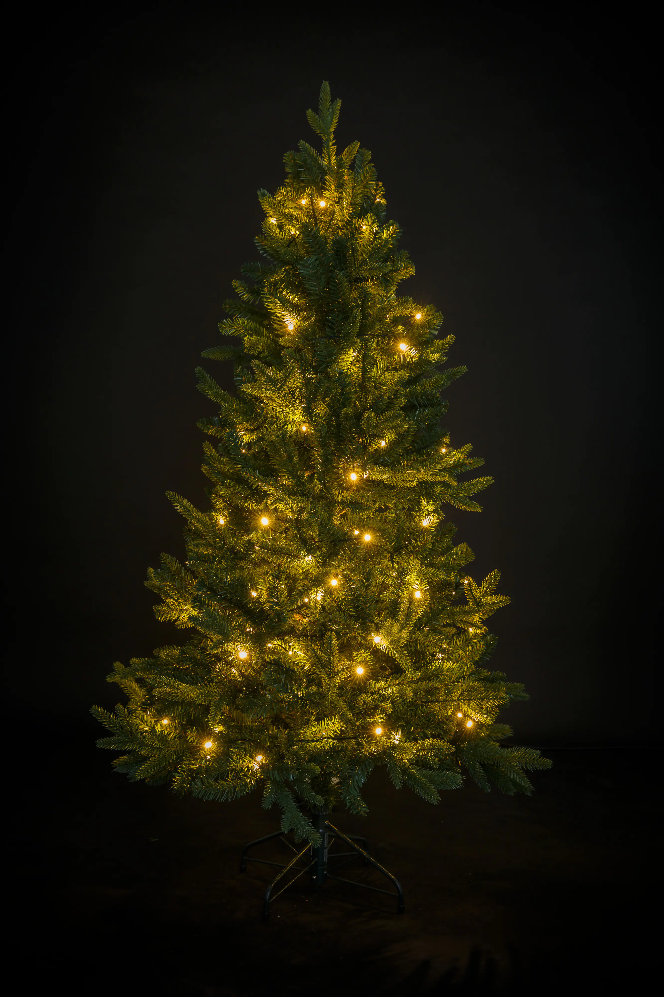 TrendLine LED Lichterkette mit 80 LED mit Timer