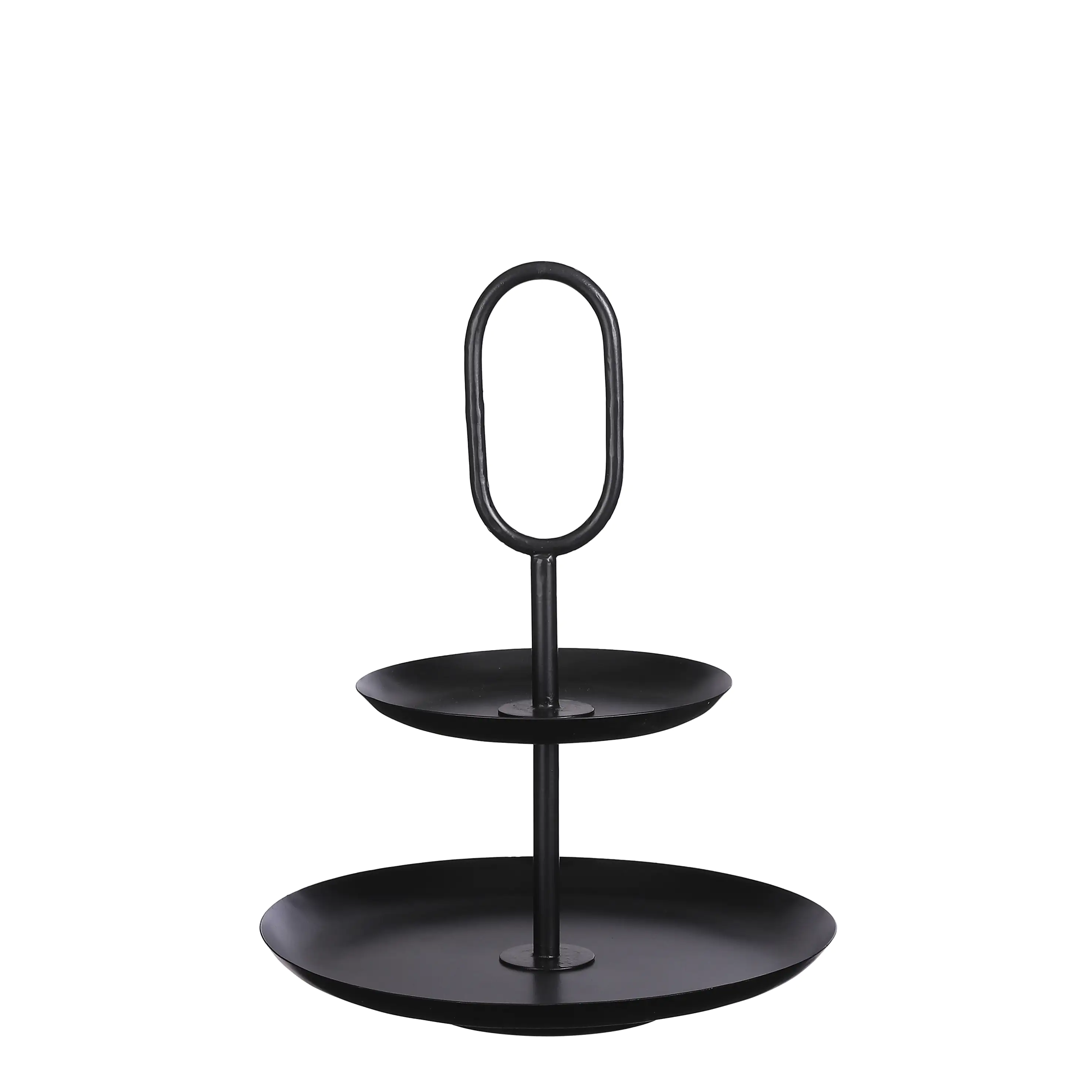 8718861875348 Mica Etagere Rama schwarz 36 x 28 cm