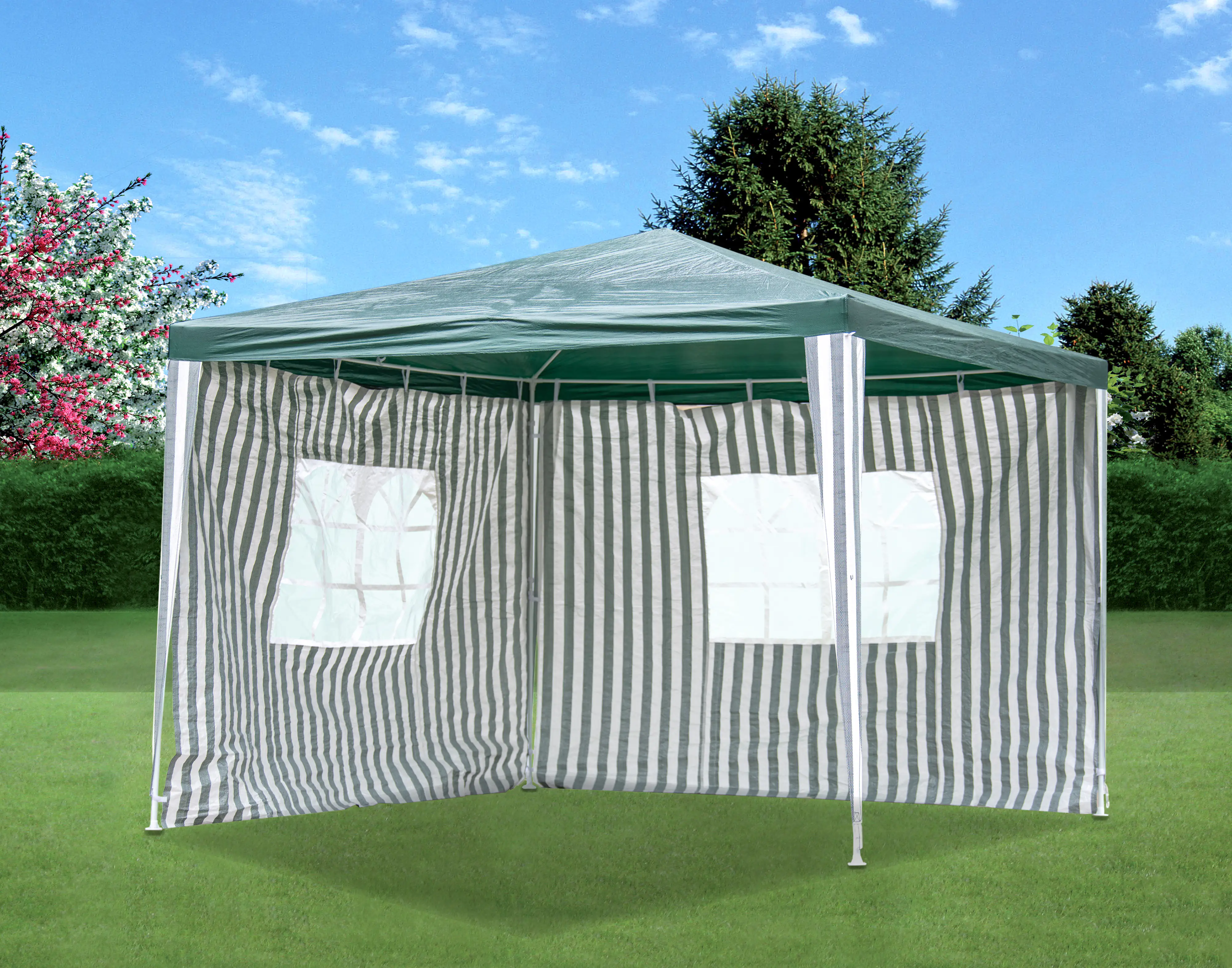 TrendLine Pavillon 300 x 300 x 250 cm TrendLine Pavillon 300 x 300 x 250 cm