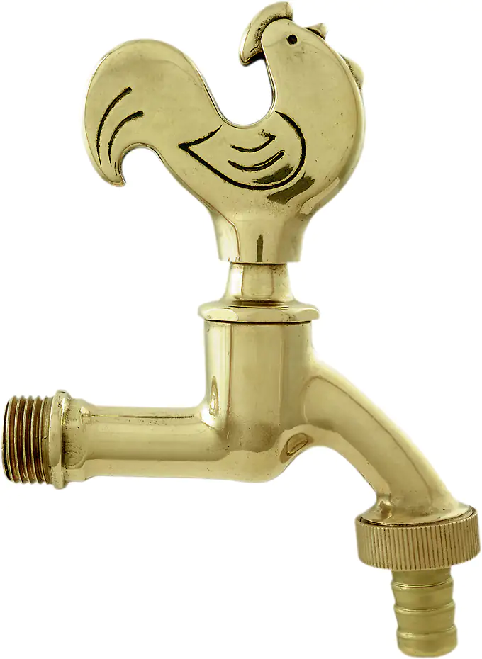 Cornat Auslaufventil Hahn 1/2"