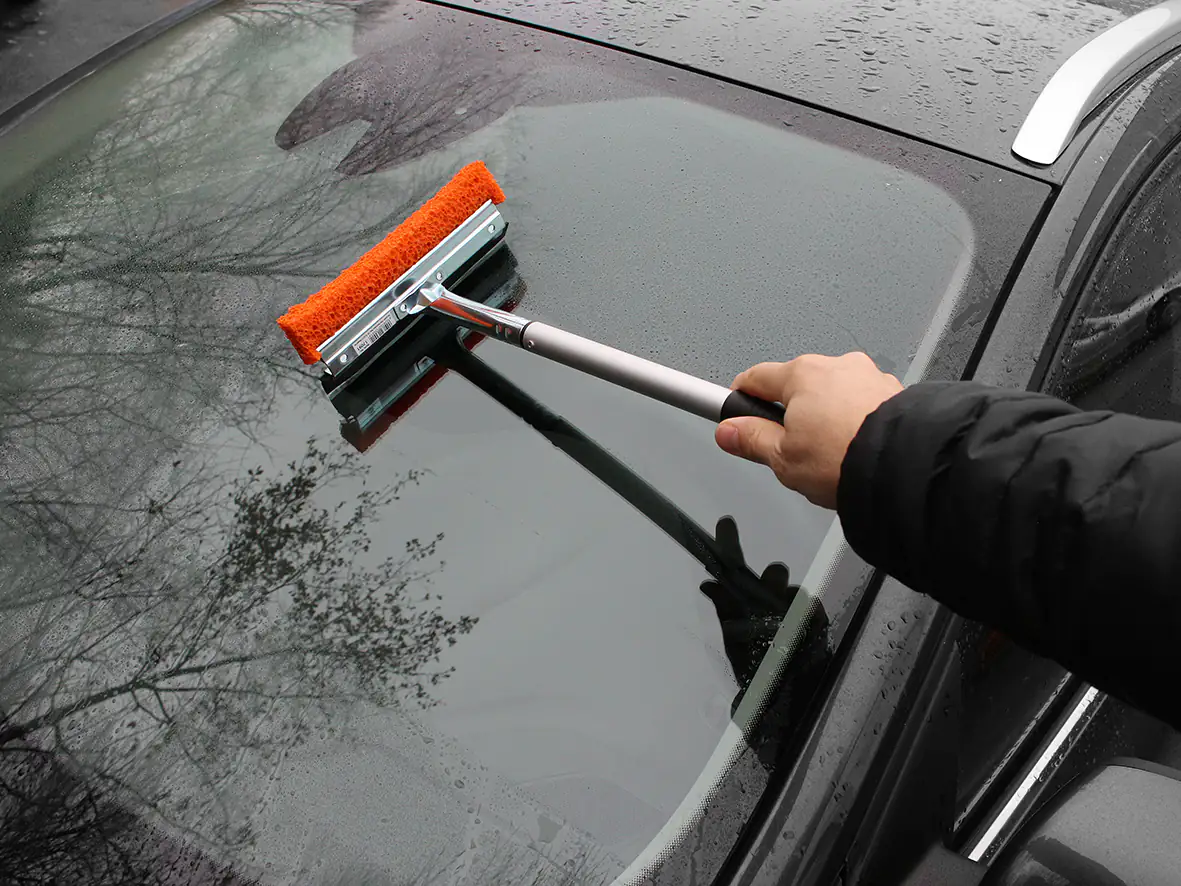 APA Scheibenreiniger lang 21x42cm