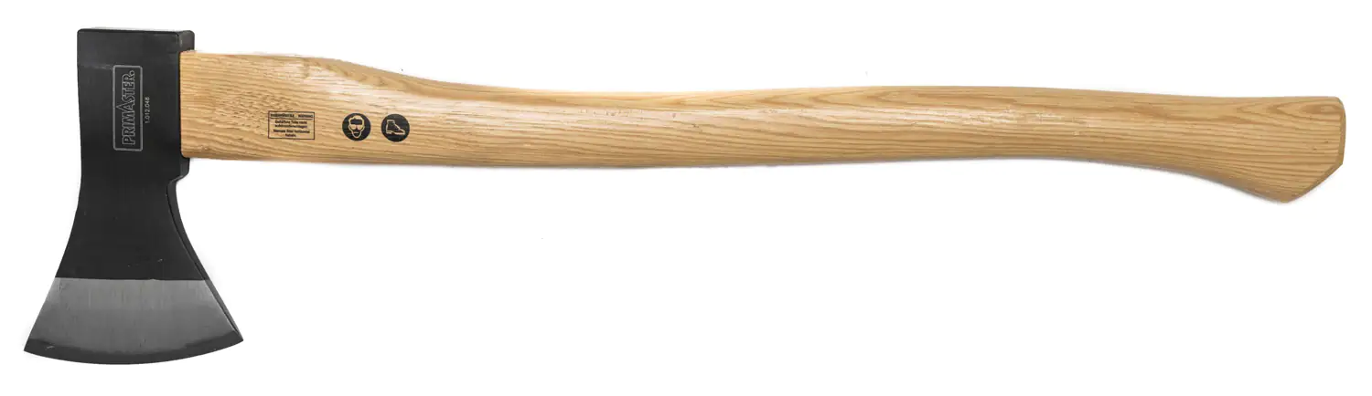 Primaster Axt Groß 1250 g Stiel 64 cm Primaster Axt Groß 1250 g Stiel 64 cm
