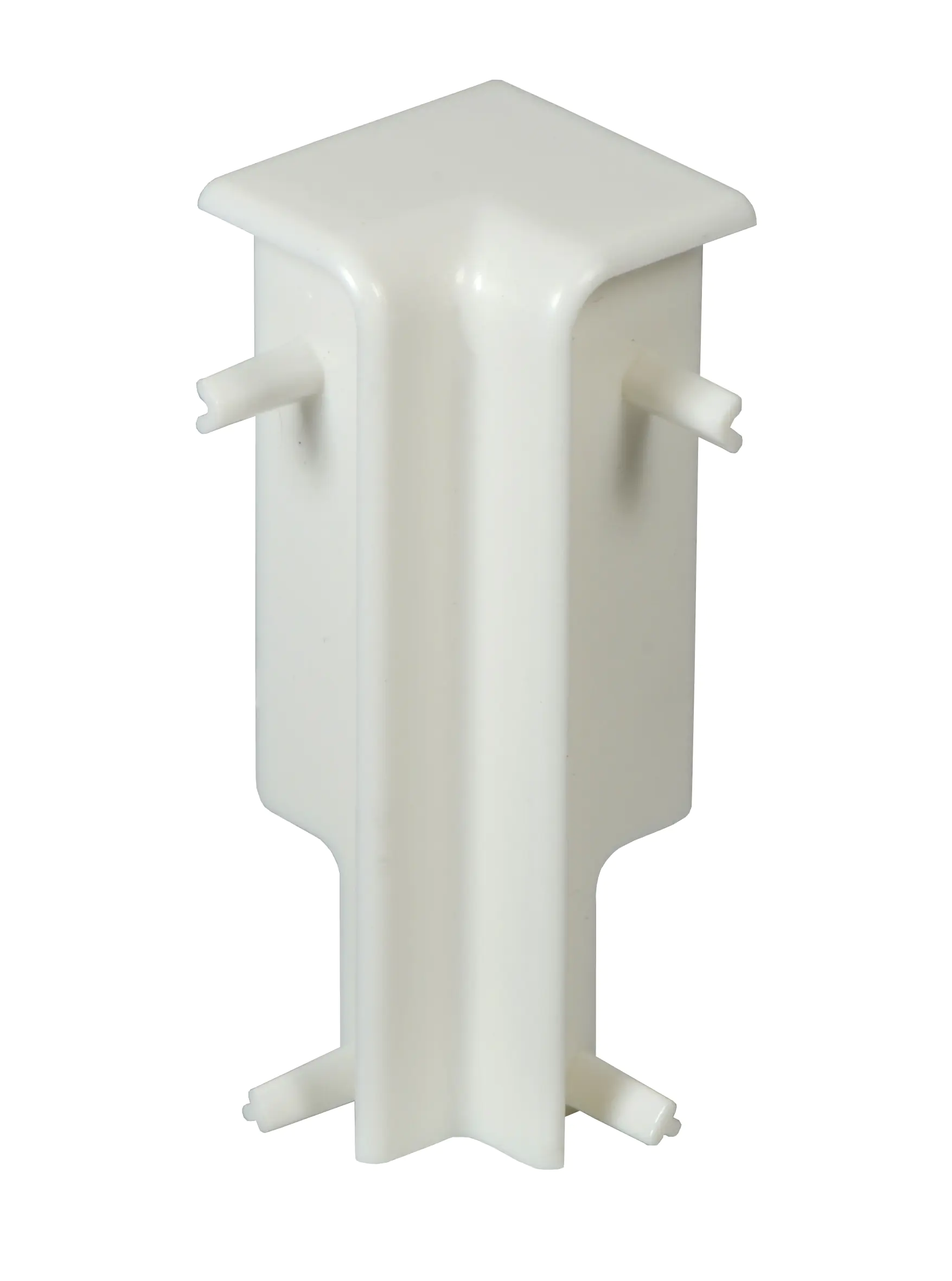 Neuhofer Inneneck für Fußleiste weiß