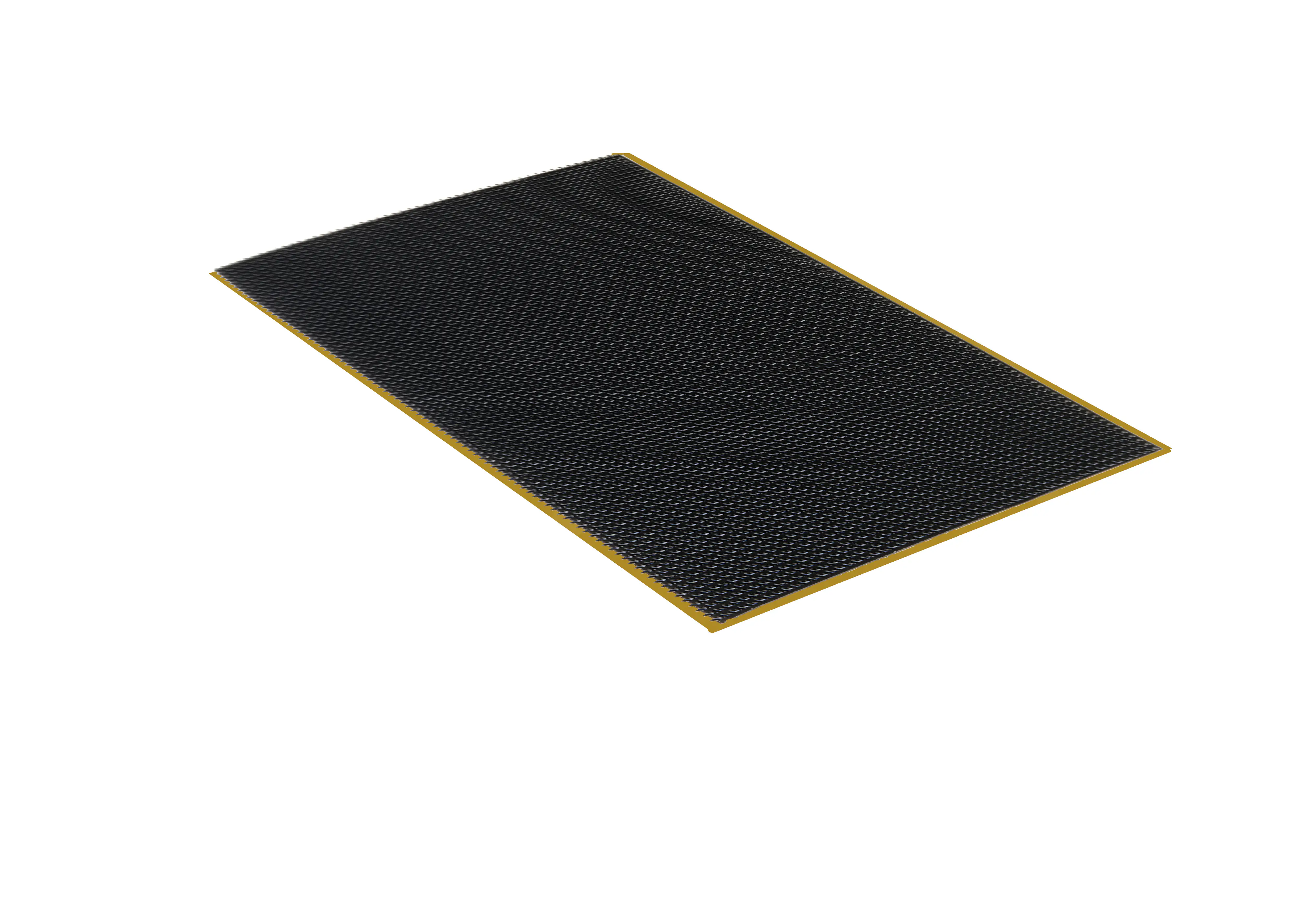 Kosche Profi-Powerpads schwarz für Akustikpaneele 15 Stück