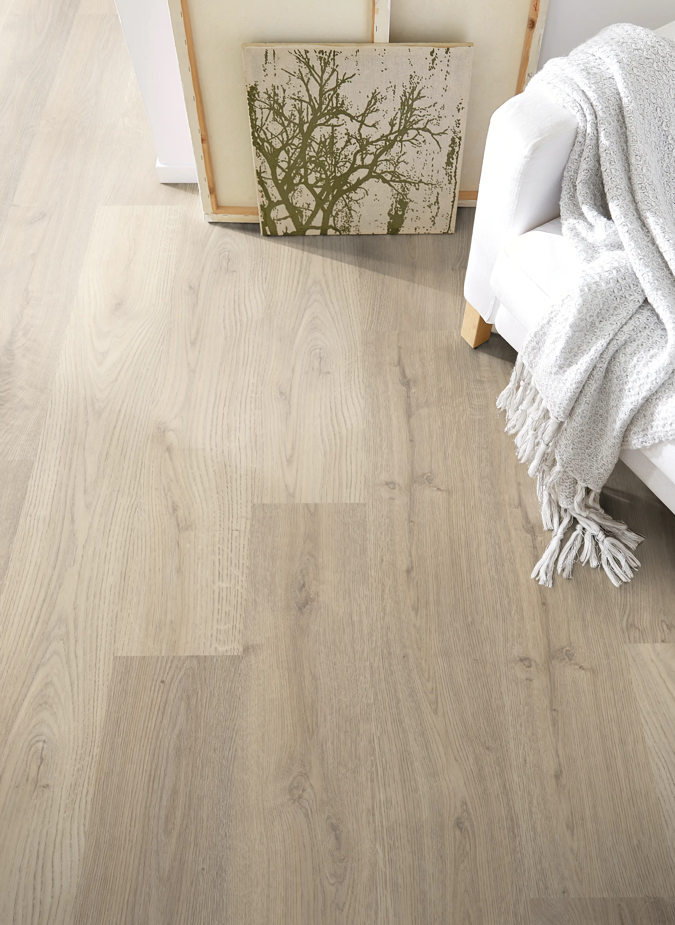 Amorim Corklife Vinylboden mit Trittschalldämmung Hardy Oak