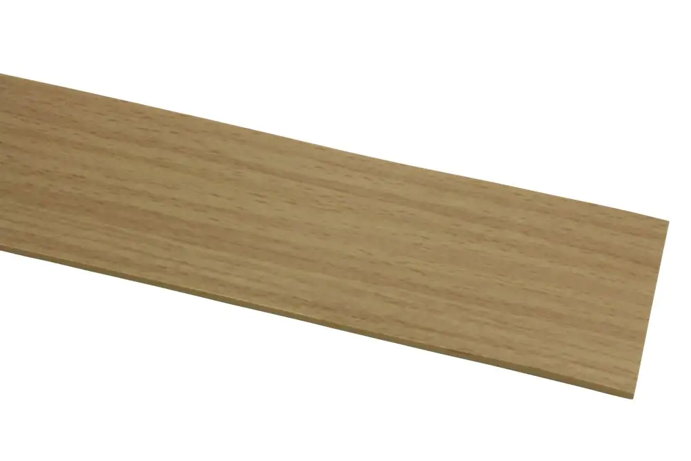 Gardinia Blende für Vorhangschiene GE buche, 7 cm