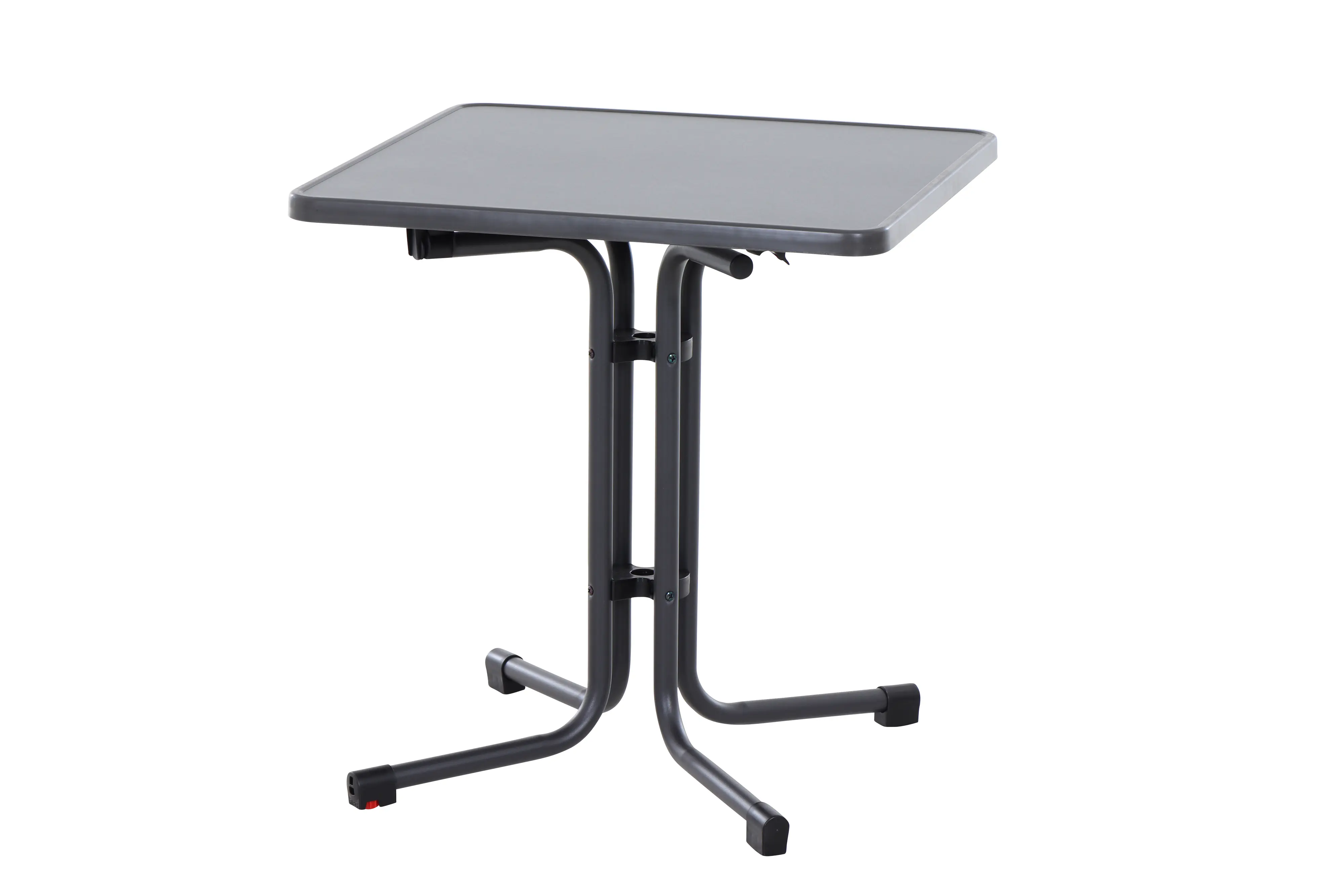 Siena Garden Klapptisch Paco eckig 70 x 70 cm anthrazit Siena Garden Klapptisch Paco eckig 70 x 70 cm anthrazit