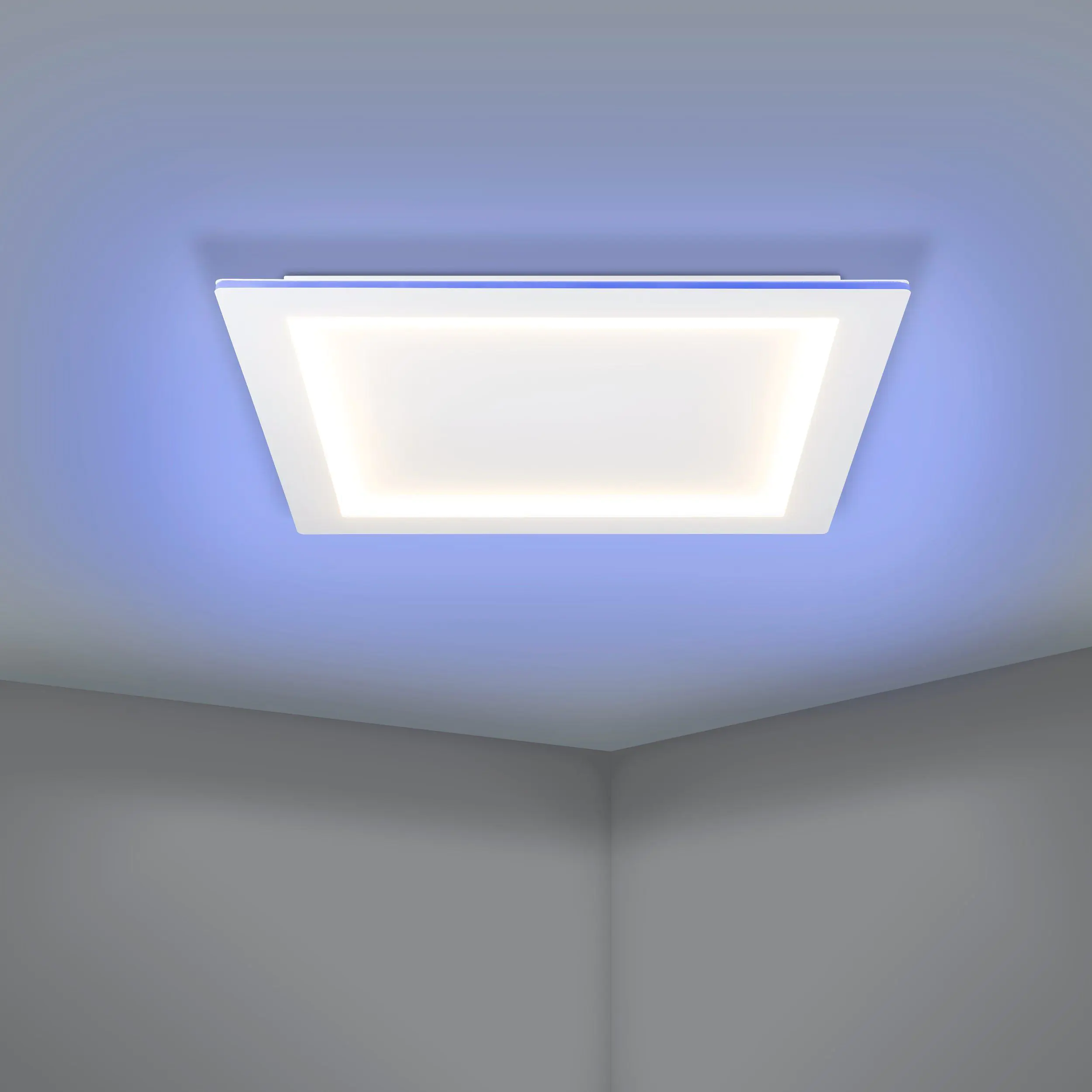 Eglo LED Deckenleuchte Padrogiano-Z 35W, CCT, RGB, Zigbee