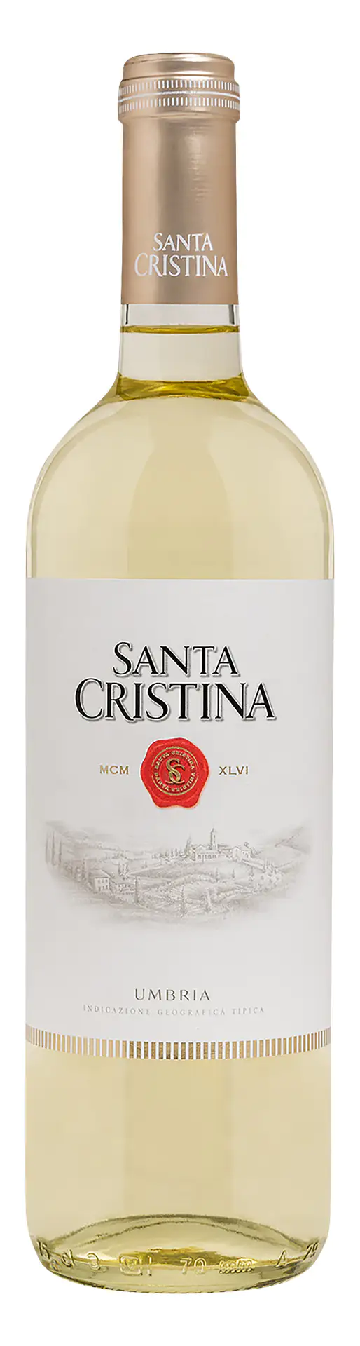 Santa Cristina Weißwein Bianco Antinori 0,75 l