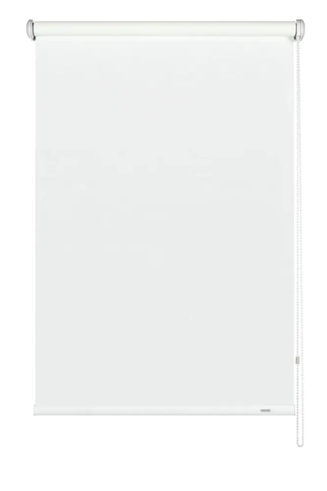 Gardinia Seitenzugrollo weiß 122 x 180 cm