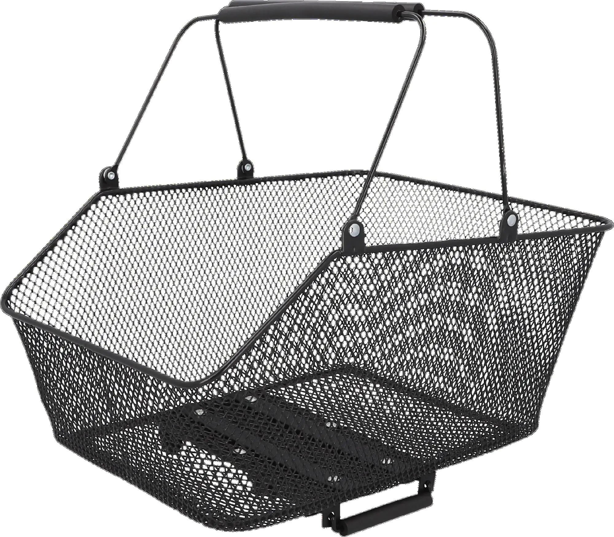 Fischer Gepäckträgerkorb PLUS für E-Bike City 200x420x310mm