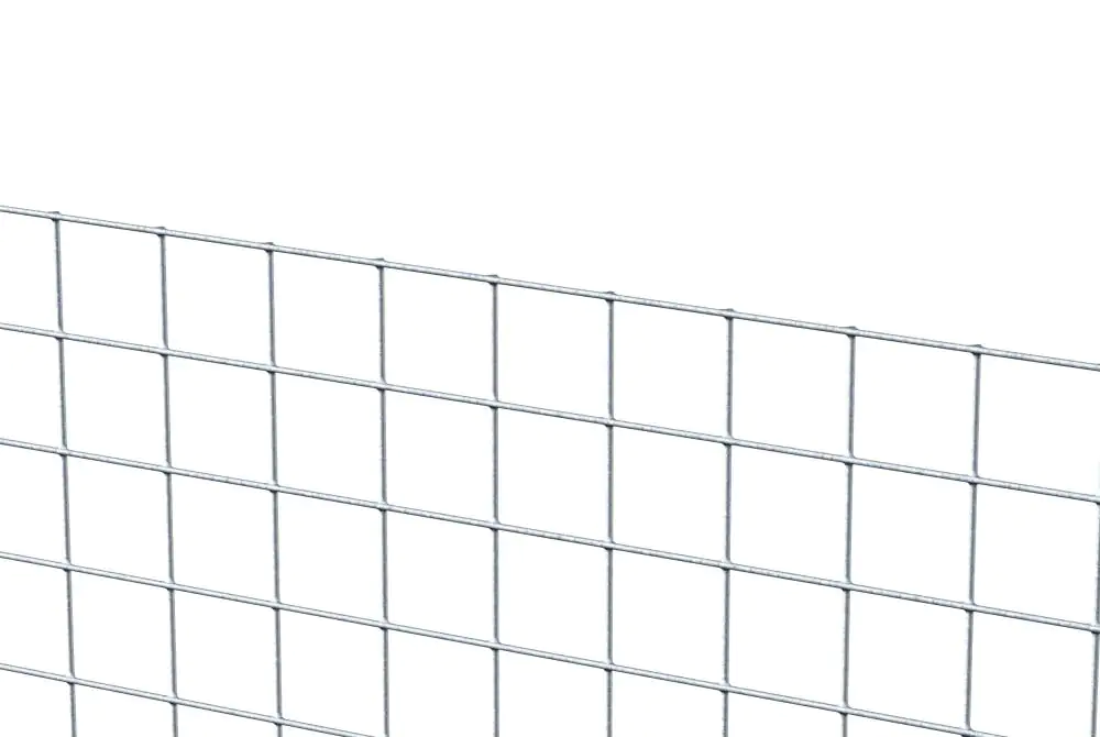 Alberts Schweißgitter 5 m 100 cm, 1,27 x 1,27 cm verzinkt