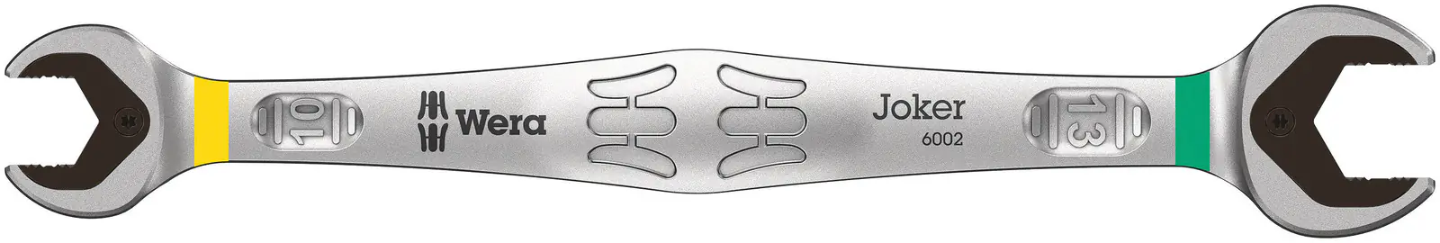 Wera Doppelmaulschlüssel 6002 Joker 10 x 13 mm