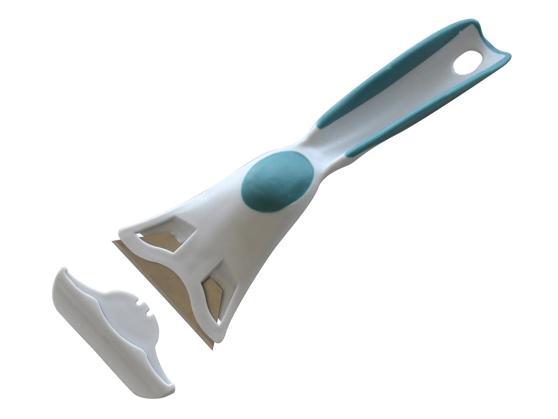 Nespoli Glasschaber Air-Touch 180 x 60 mm, Air-Touch-Griff