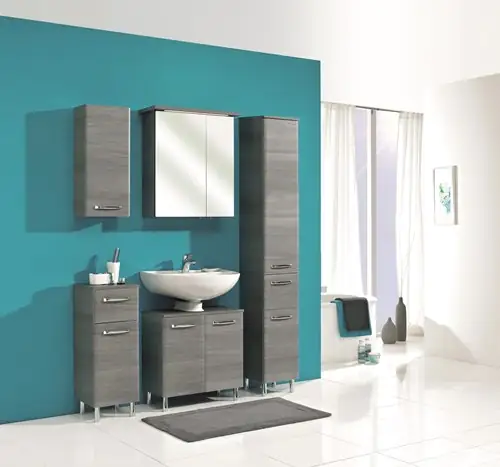 Pelipal Waschbeckenunterschrank Quickset 328 2 Türen