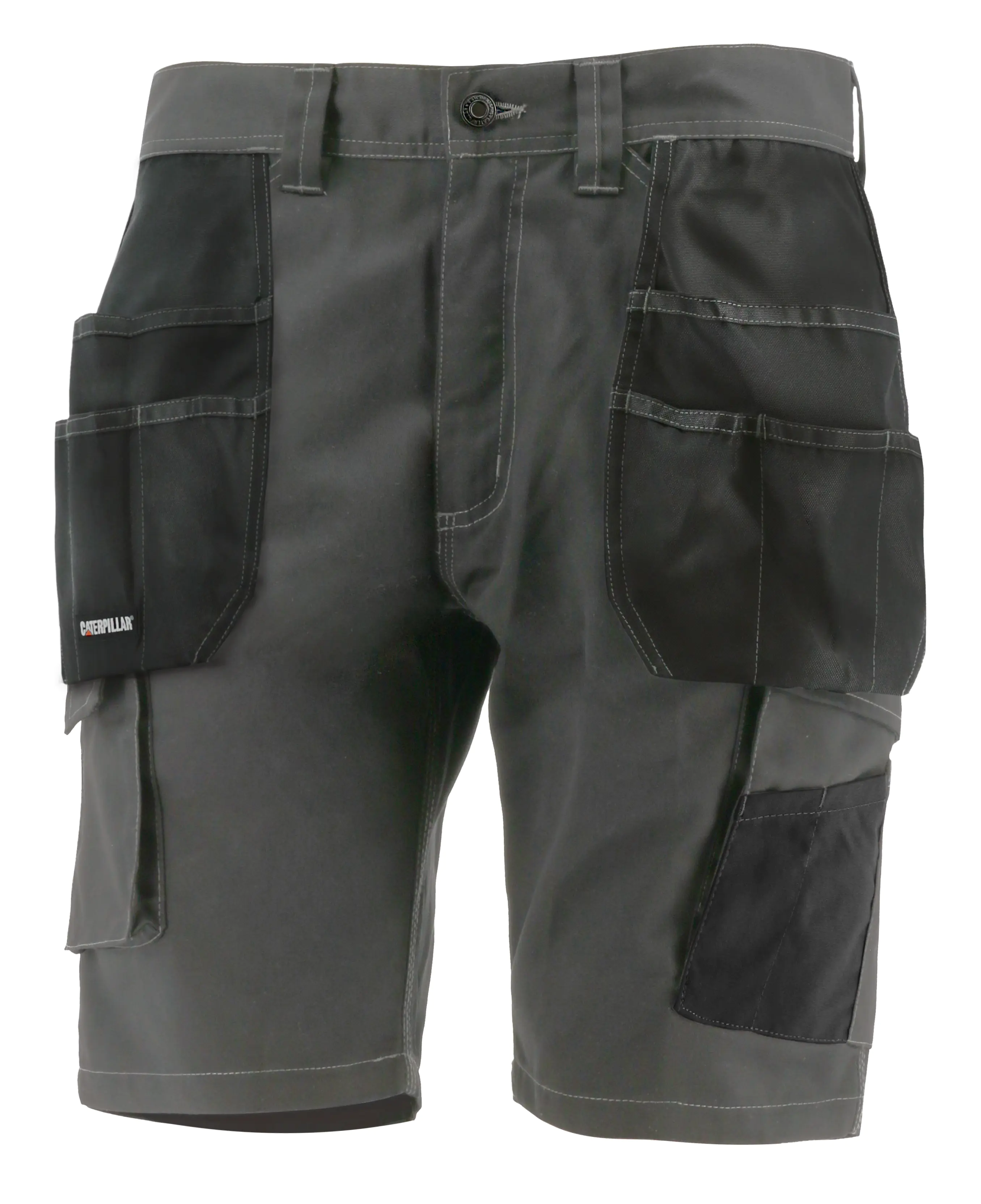 CAT Arbeitsshort Essential dunkelgrau 