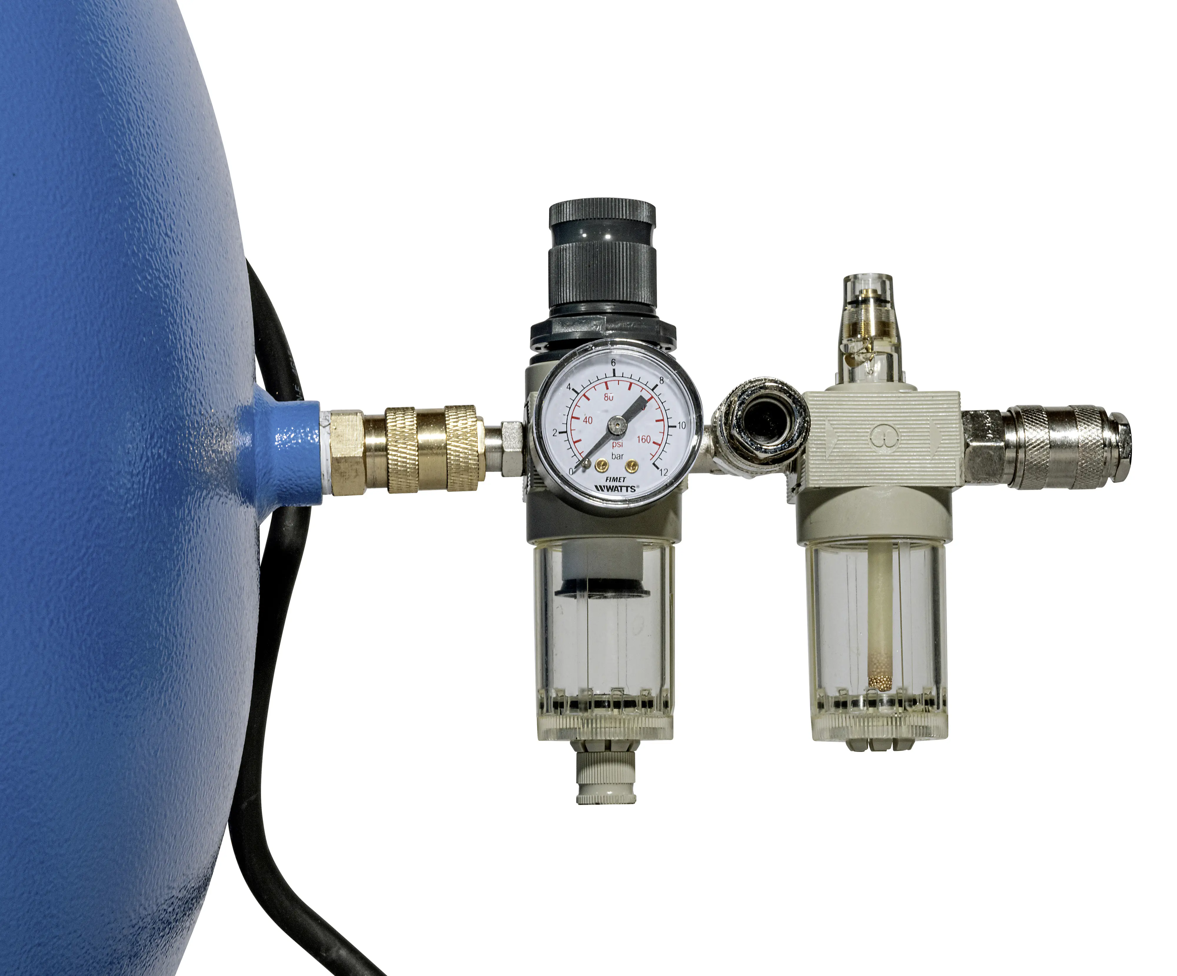 Güde Kompressor 805/10/100 PRO 10 bar 100 l 765 l/min 4 kW