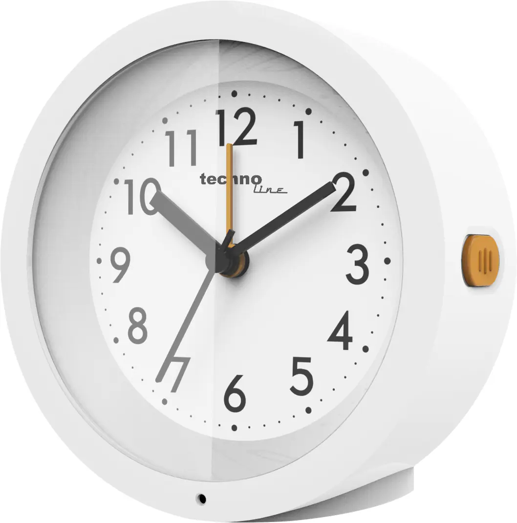 Technoline Quarzwecker Modell X analog