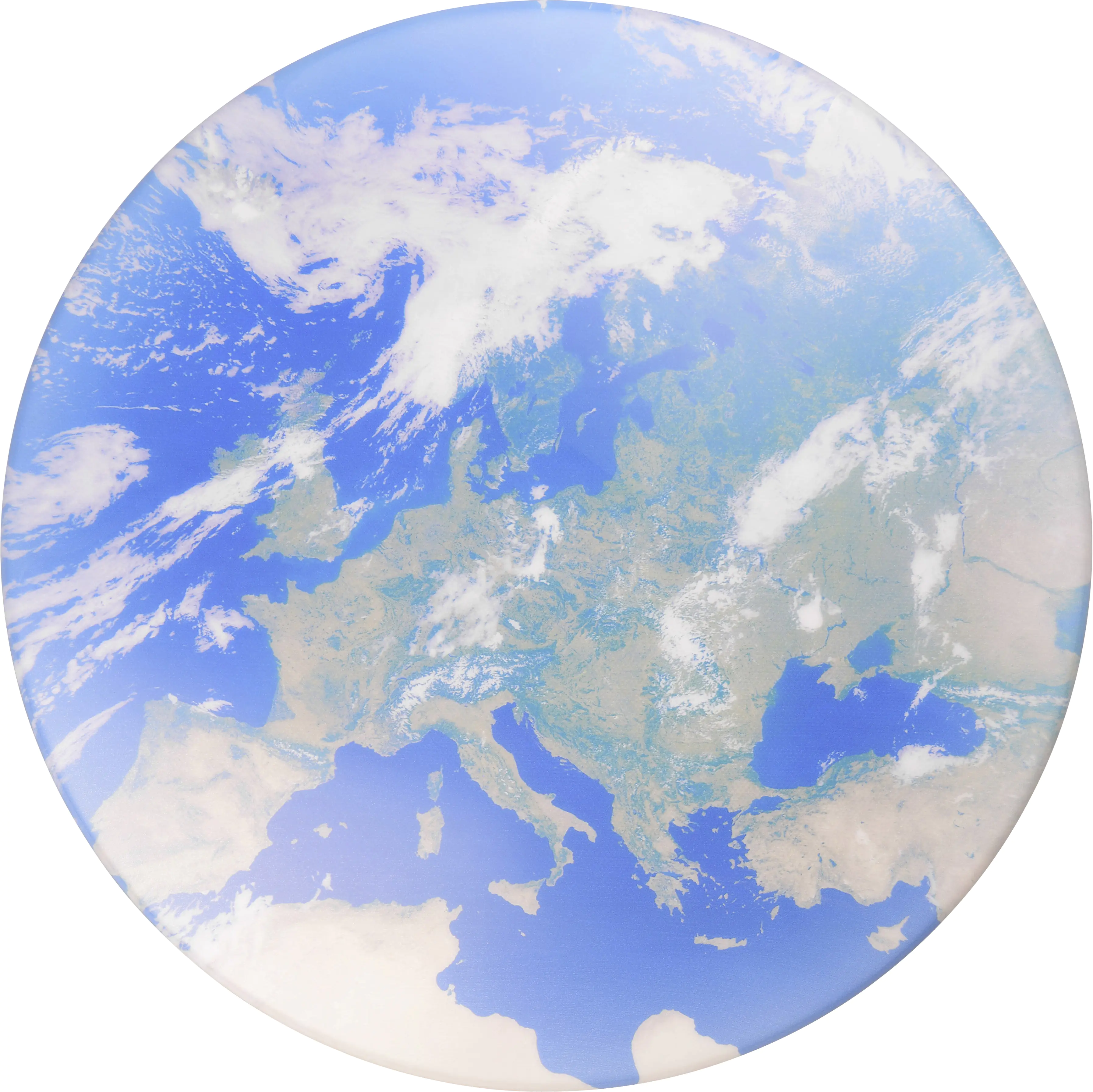 Trio Leuchten LED Deckenleuchte Terra 15W blau