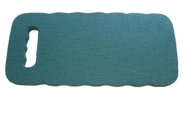 TrendLine Garten-Kniekissen 40 x 18 x 2 cm TrendLine Garten-Kniekissen 40 x 18 x 2 cm